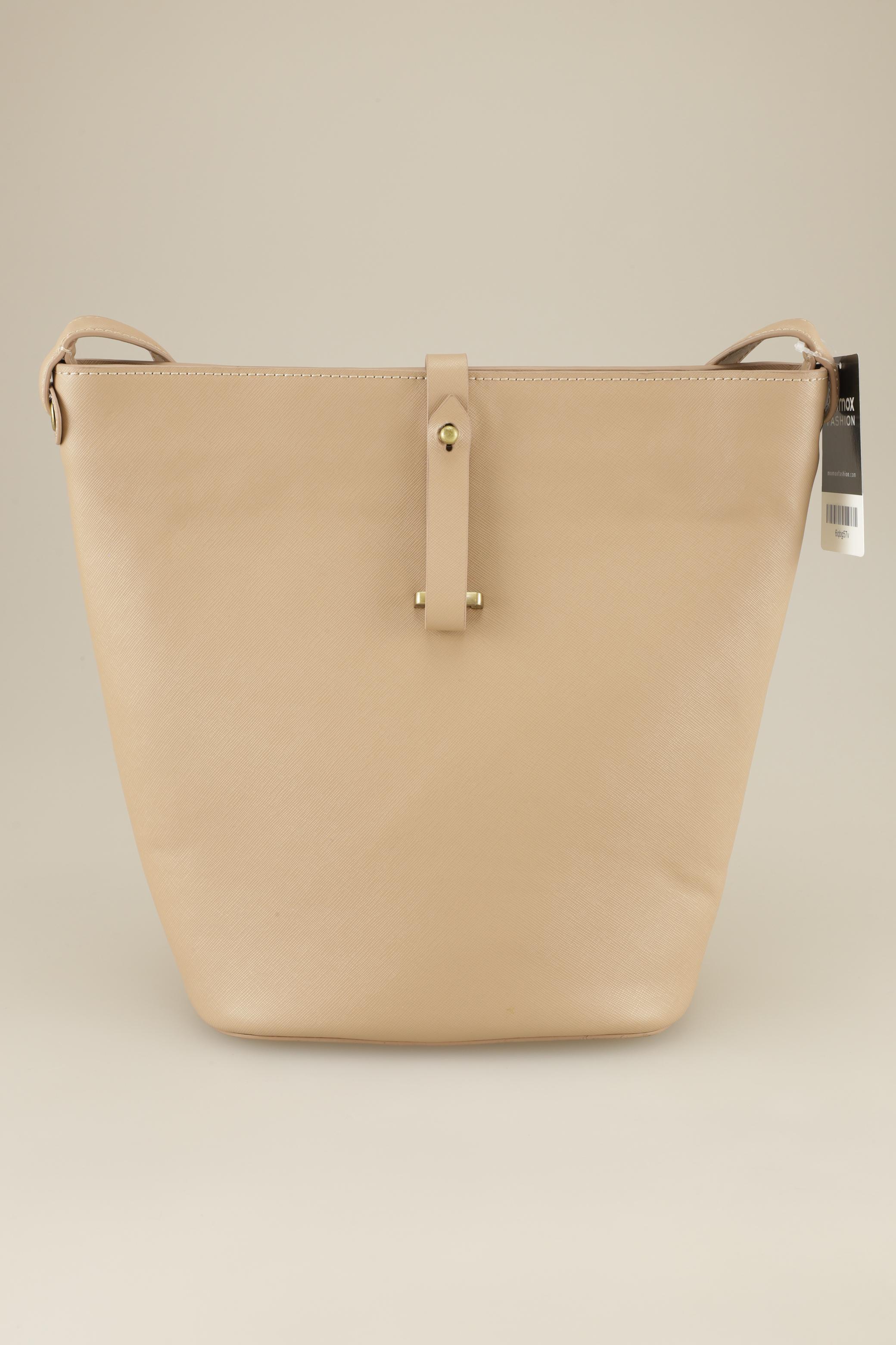 

Elleme Damen Handtasche, beige, Gr.