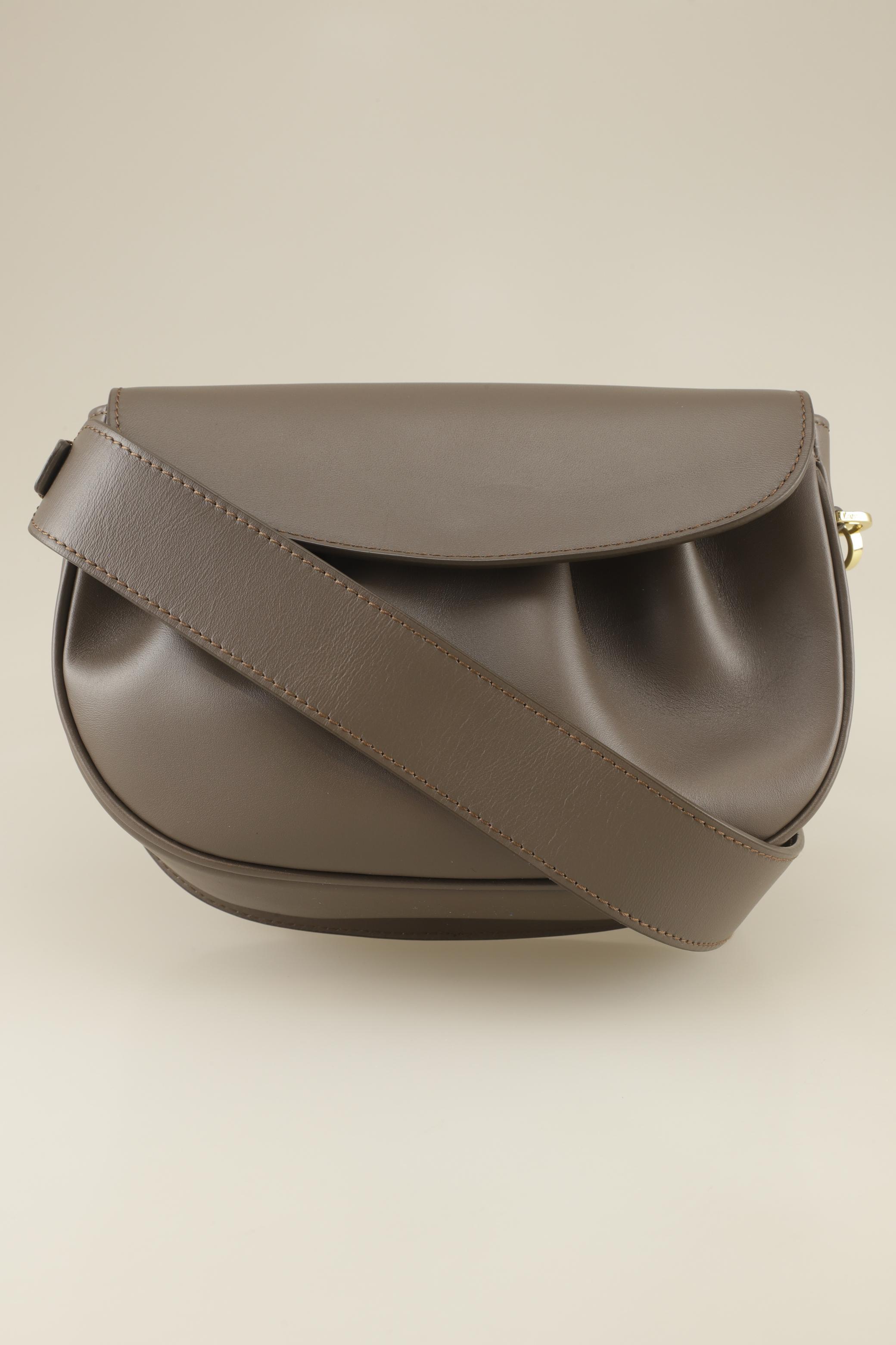 

Elleme Damen Handtasche, grau, Gr.