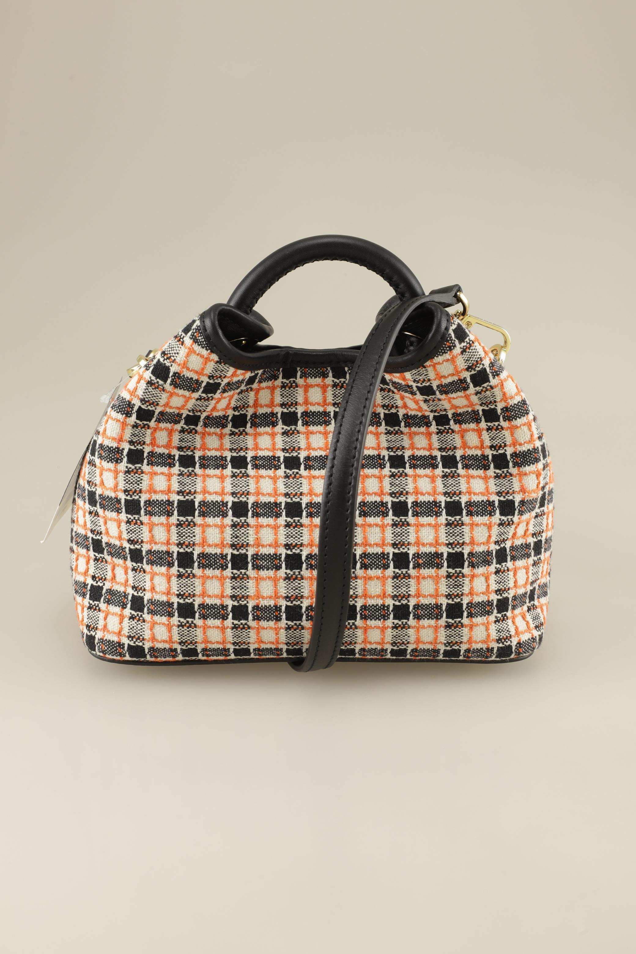 

Elleme Damen Handtasche, orange, Gr.