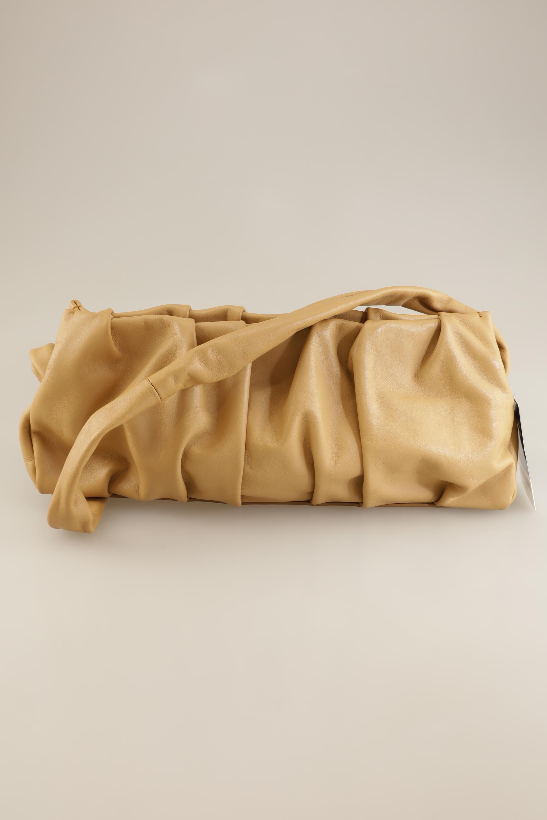 

Elleme Damen Handtasche, beige, Gr.