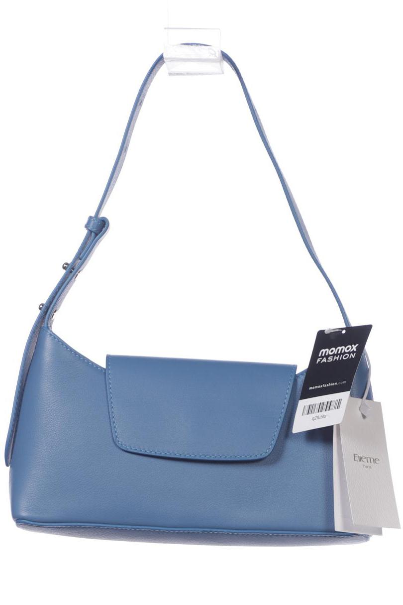 

Elleme Damen Handtasche, blau, Gr.
