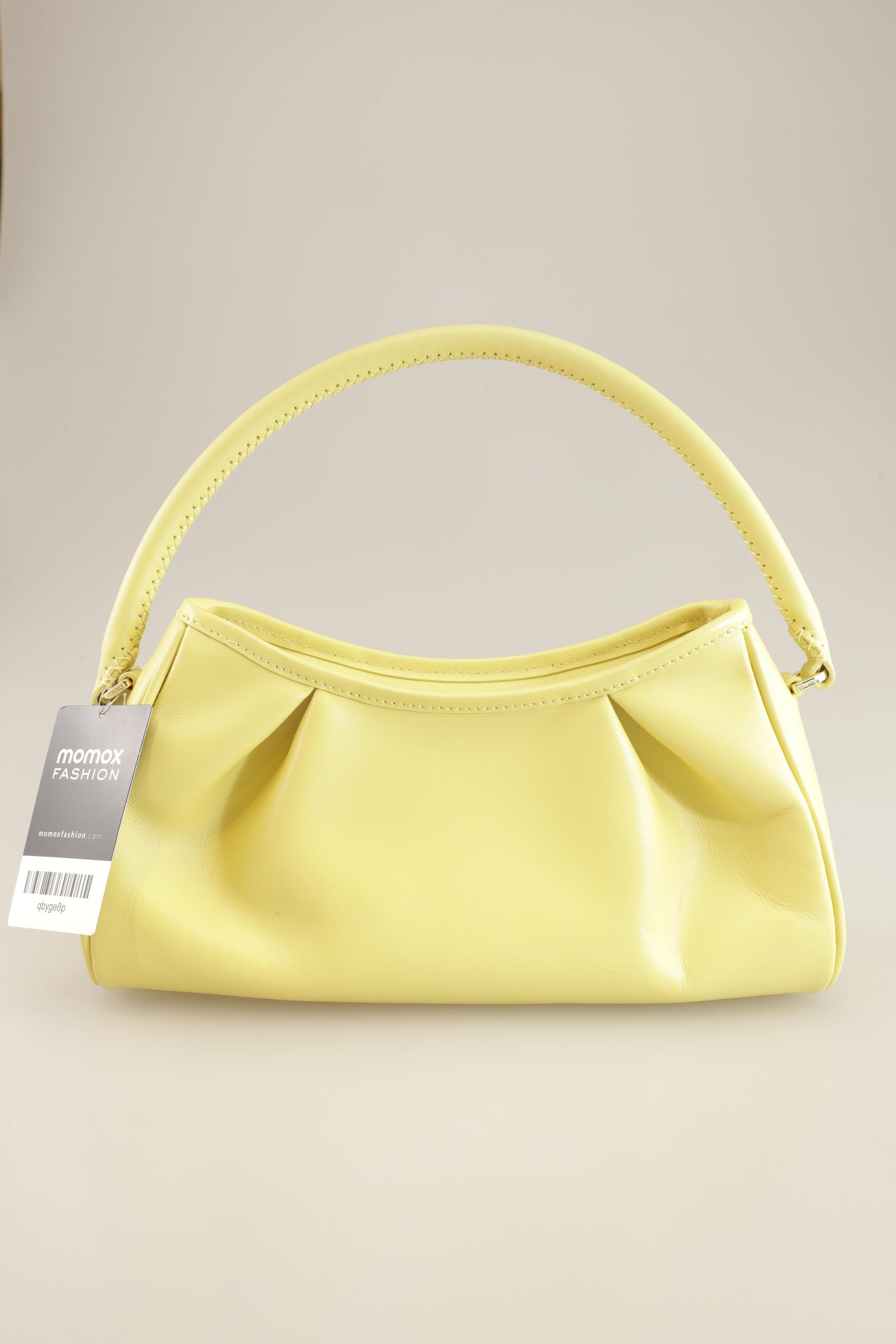 

ELLEME Damen Handtasche, gelb