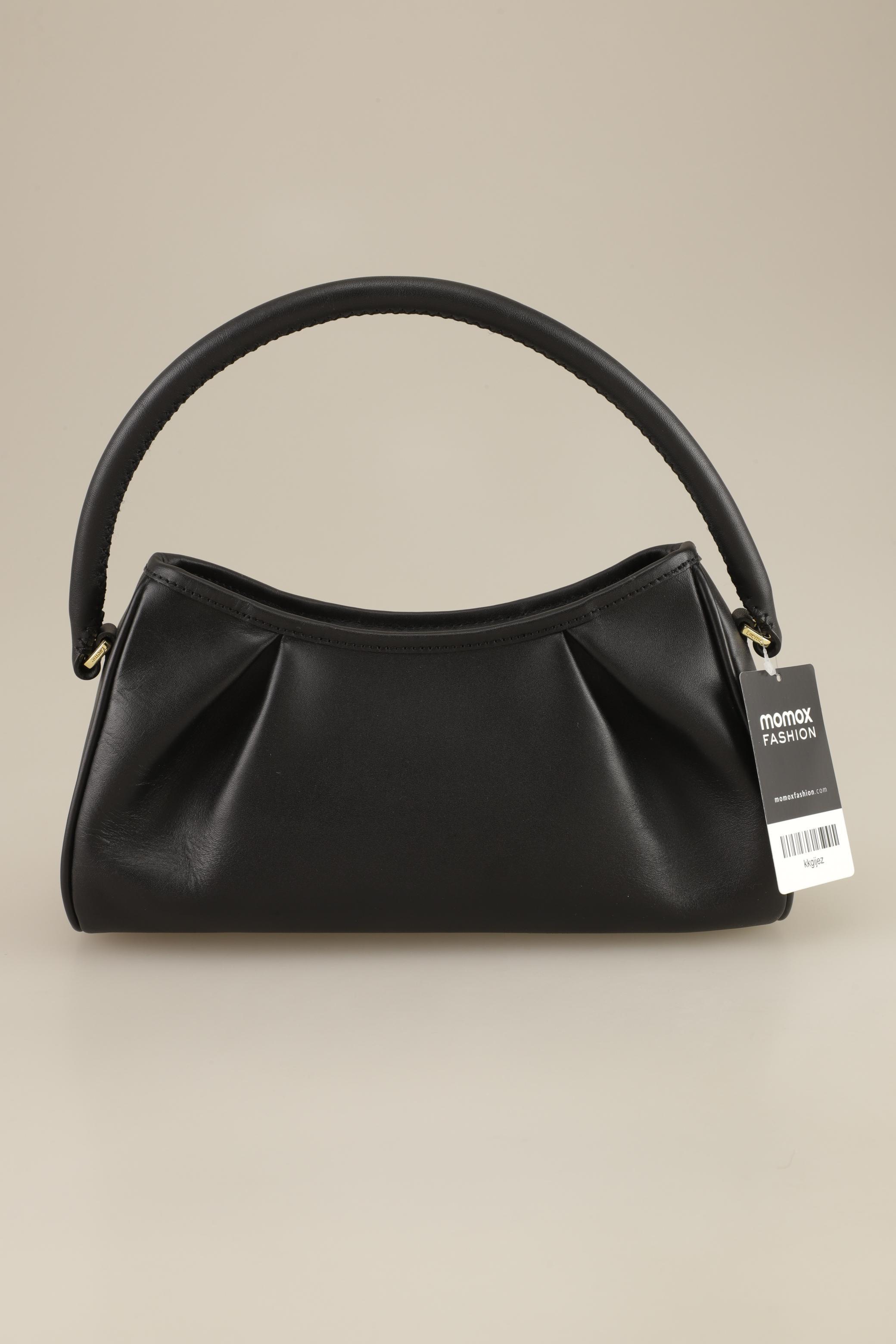 

Elleme Damen Handtasche, schwarz, Gr.