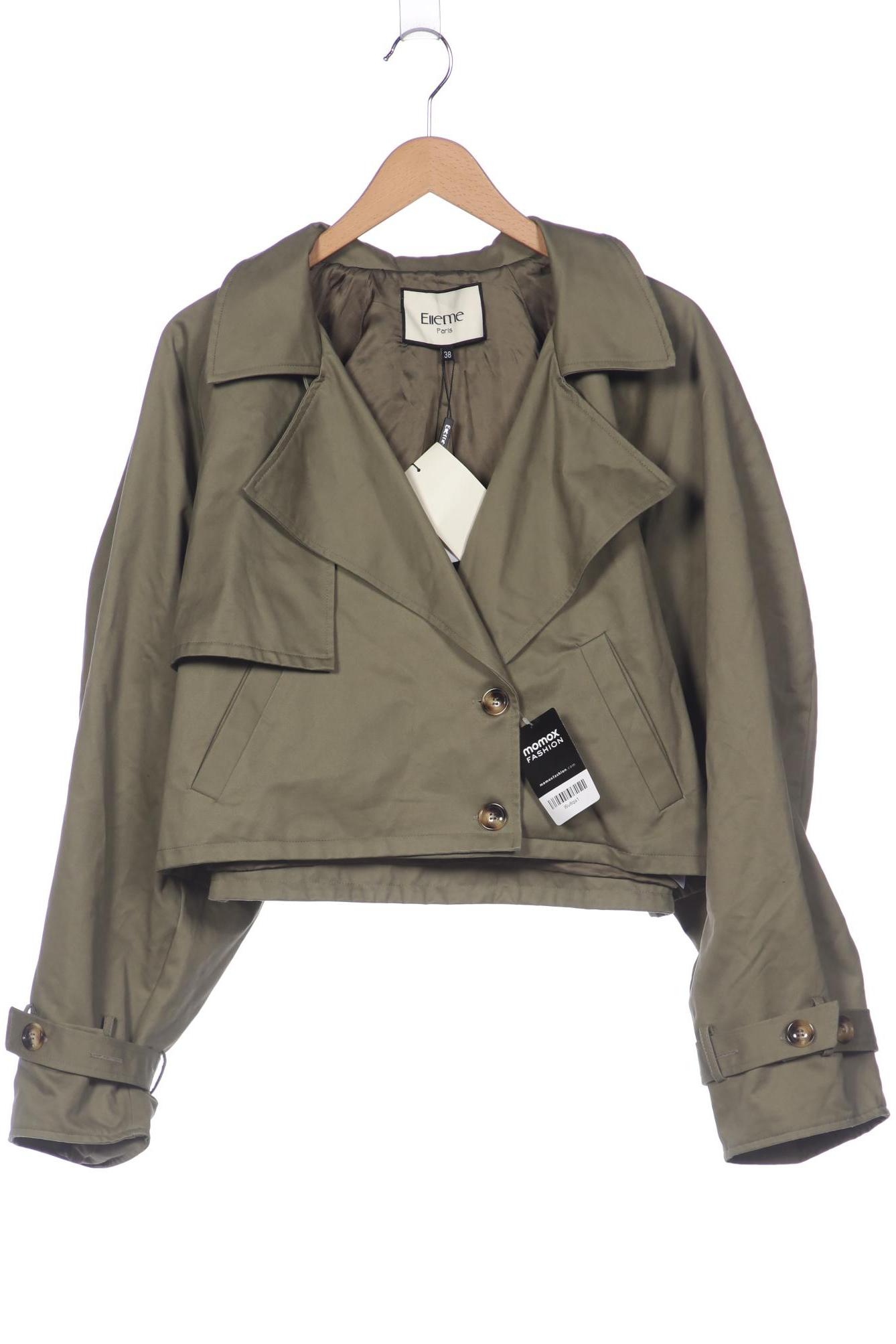 

Elleme Damen Jacke, grün, Gr. 38