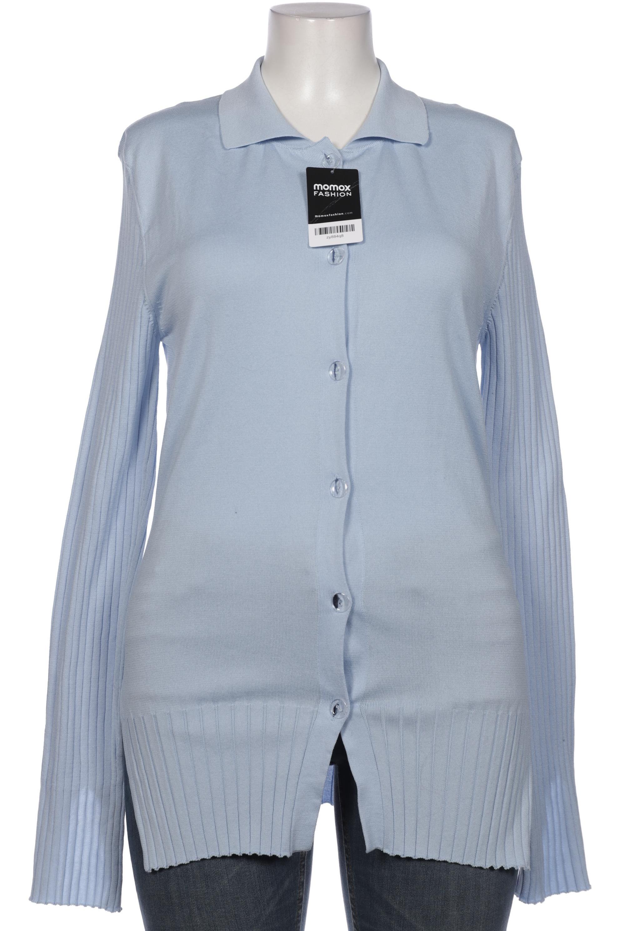 Thumbnail - Elleme Damen Strickjacke, hellblau, Gr. 44