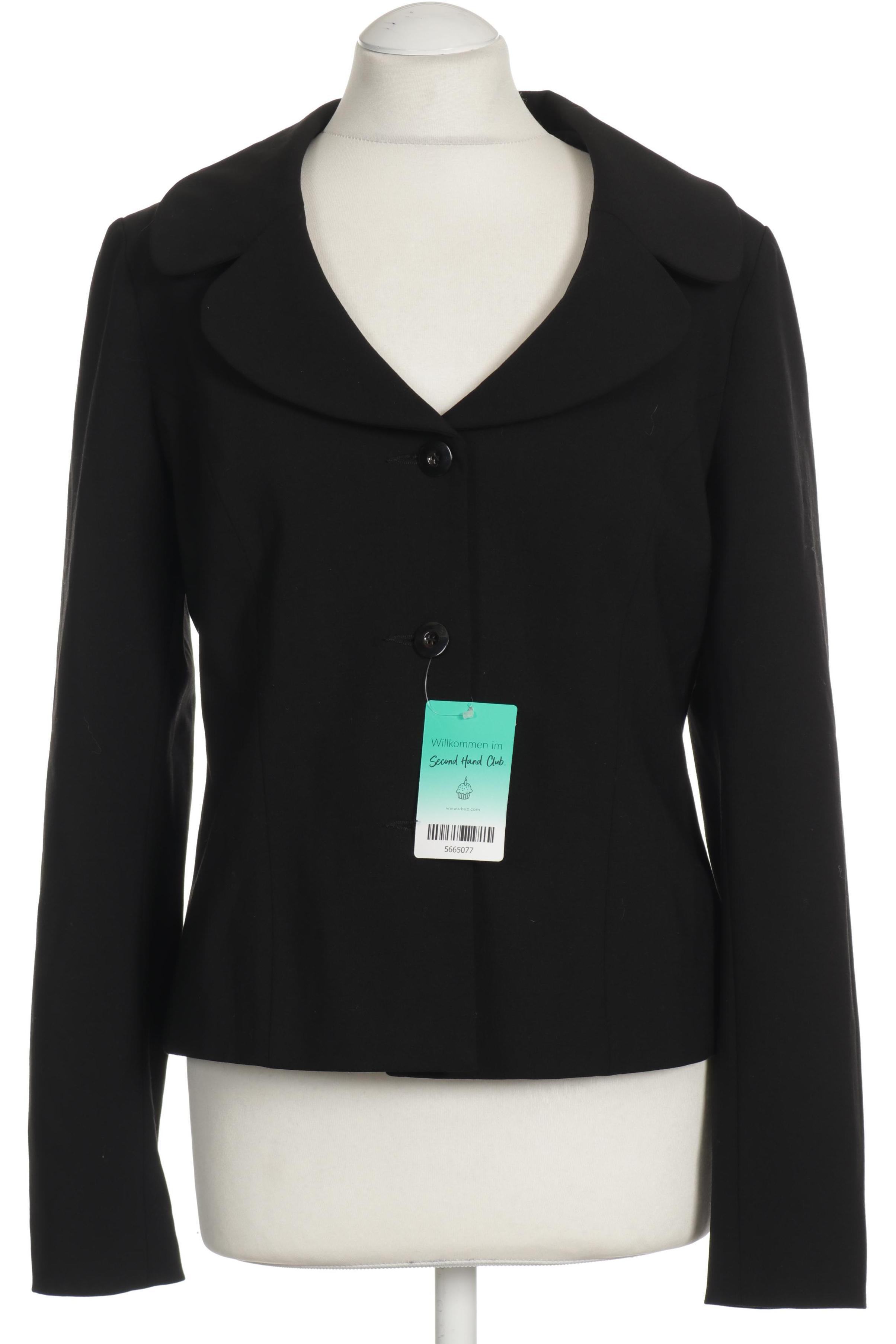 

Ellen Eisemann Damen Blazer, schwarz, Gr. 40