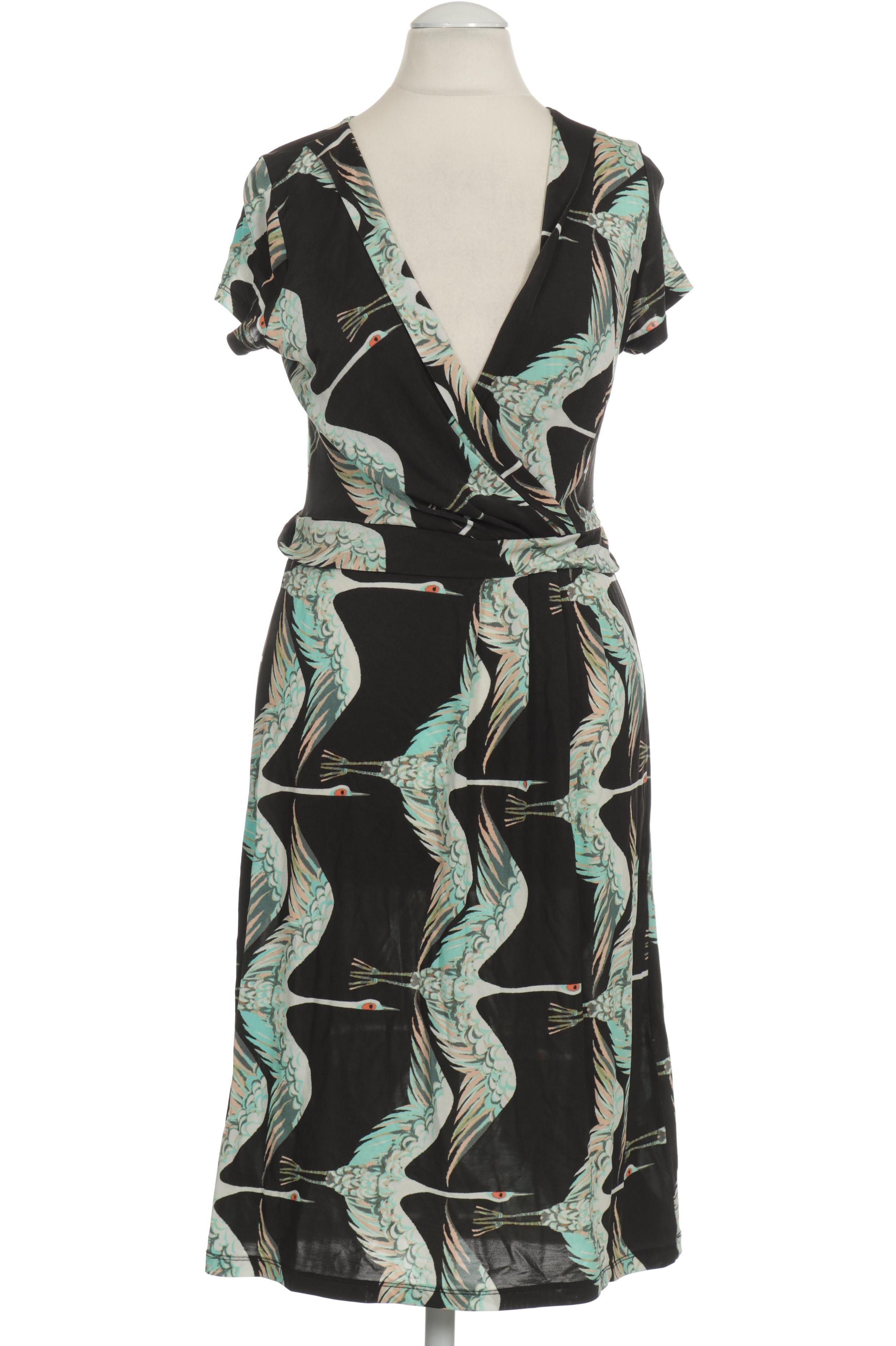 

Ellen Eisemann Damen Kleid, grün, Gr.