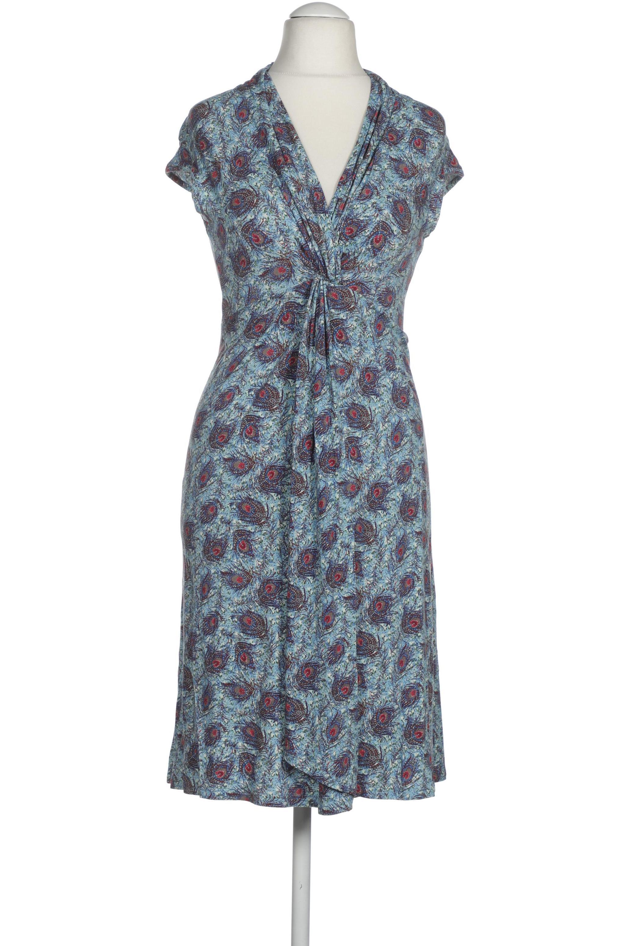 

Ellen Eisemann Damen Kleid, blau, Gr.