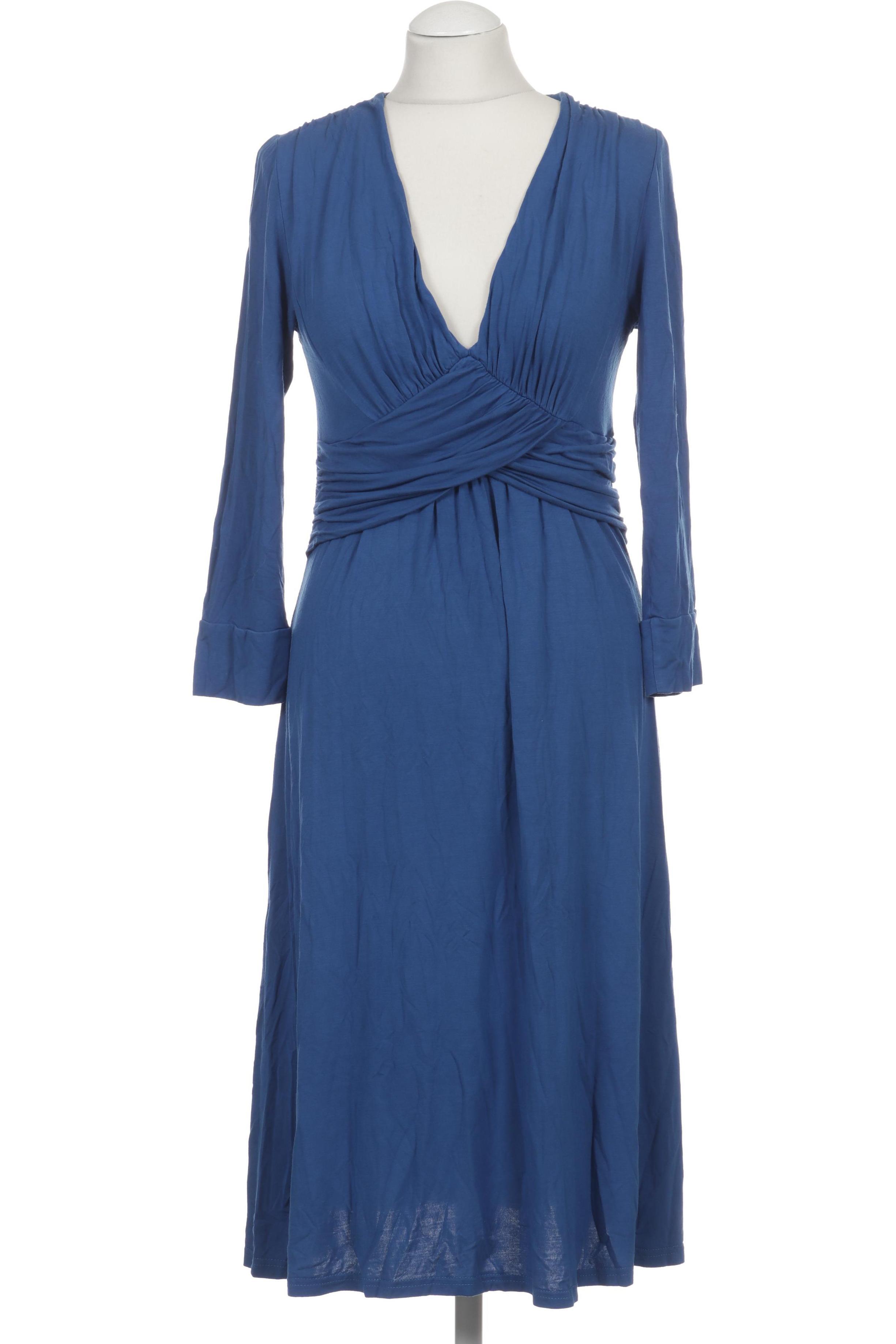 

Ellen Eisemann Damen Kleid, blau, Gr.