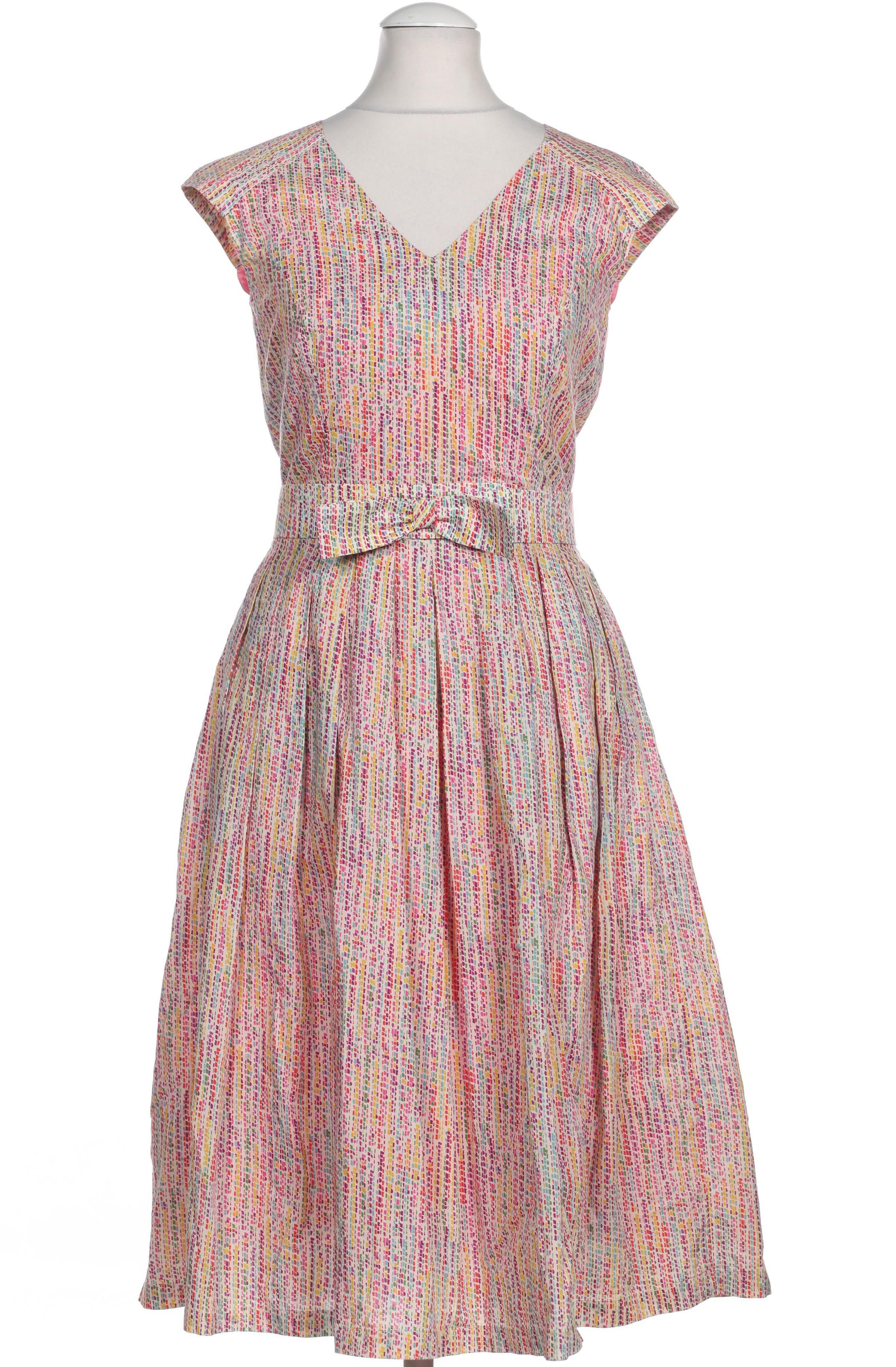 

Ellen Eisemann Damen Kleid, mehrfarbig, Gr. 34