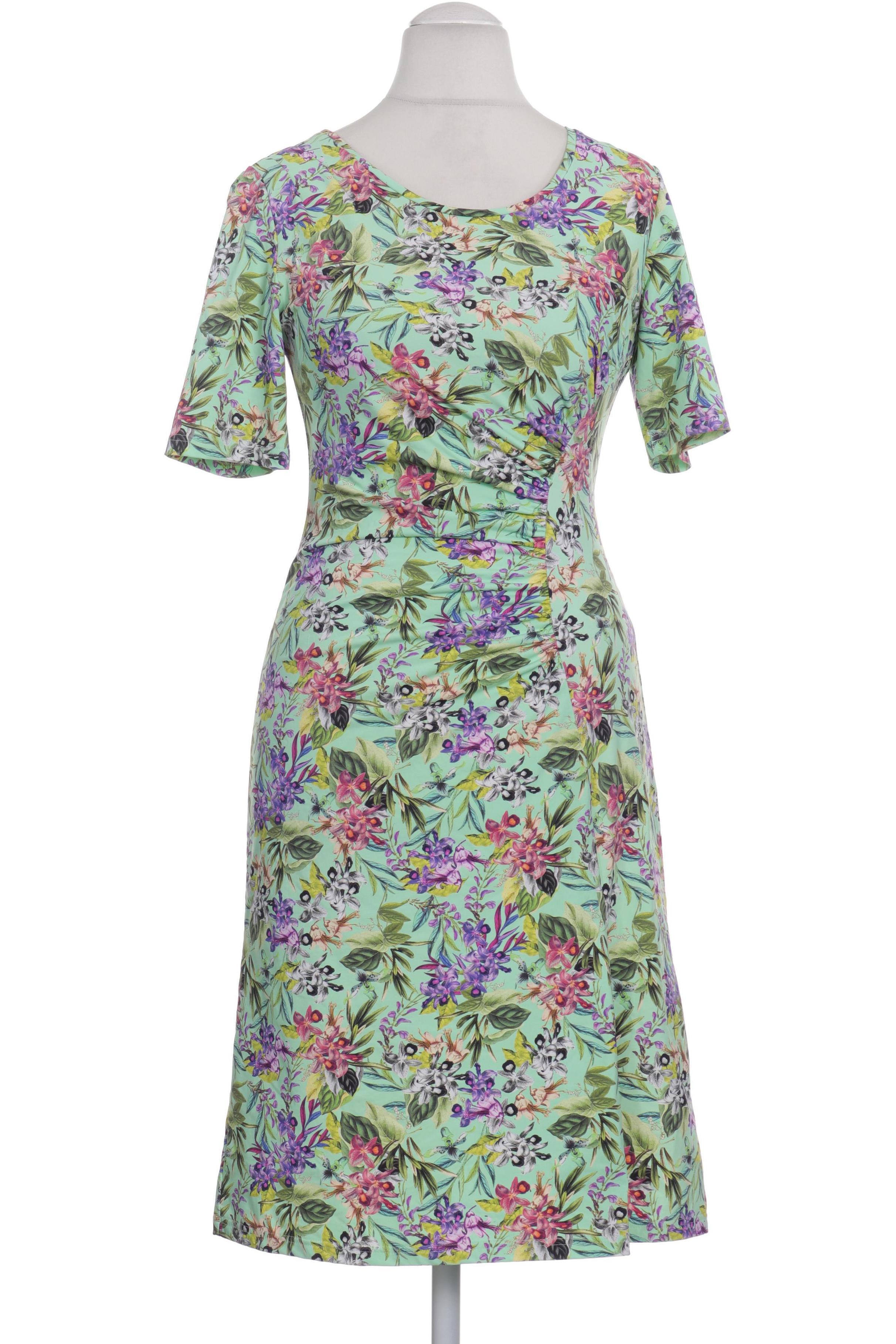 

Ellen Eisemann Damen Kleid, grün, Gr.