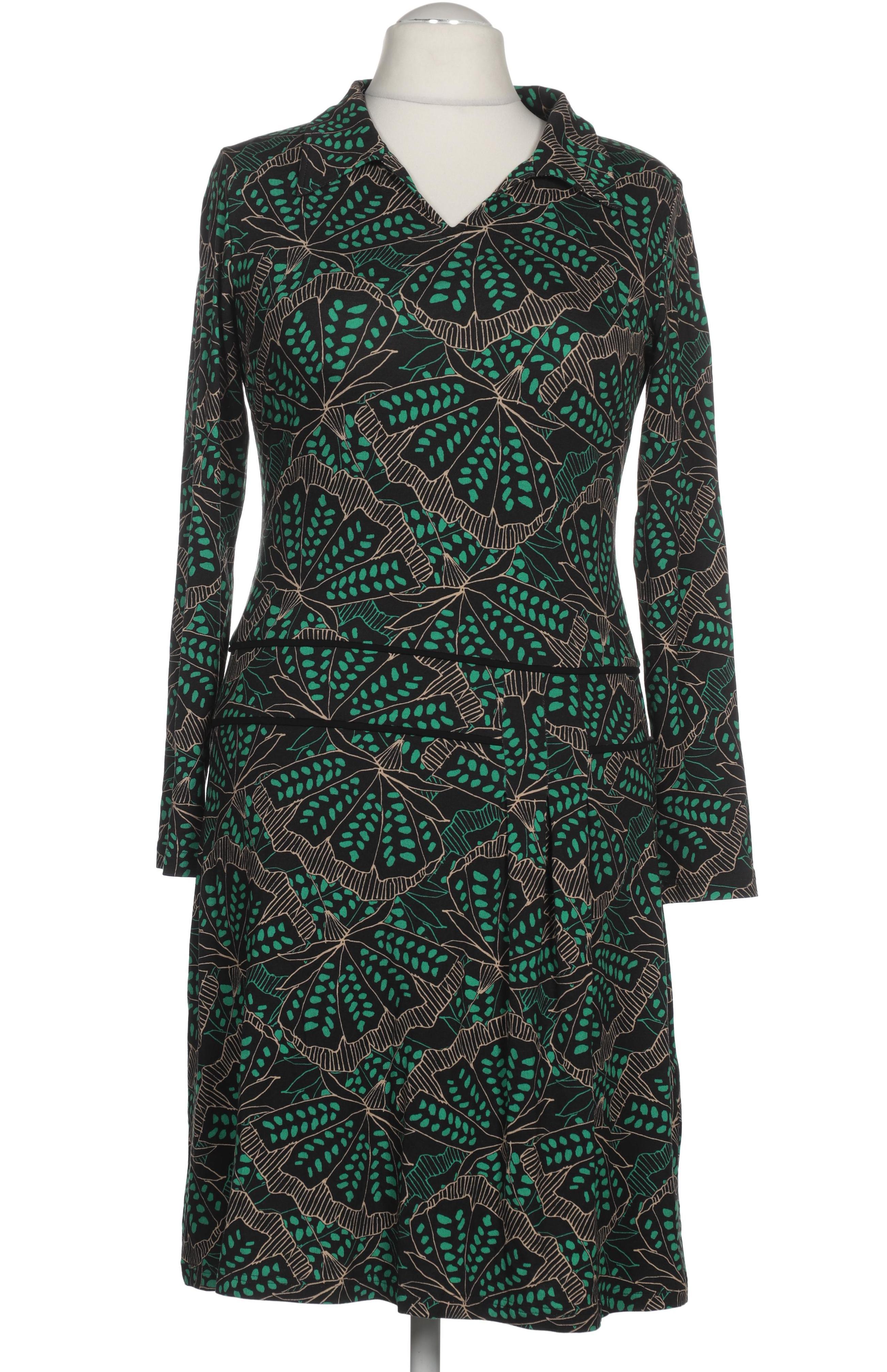 

Ellen Eisemann Damen Kleid, grün, Gr.