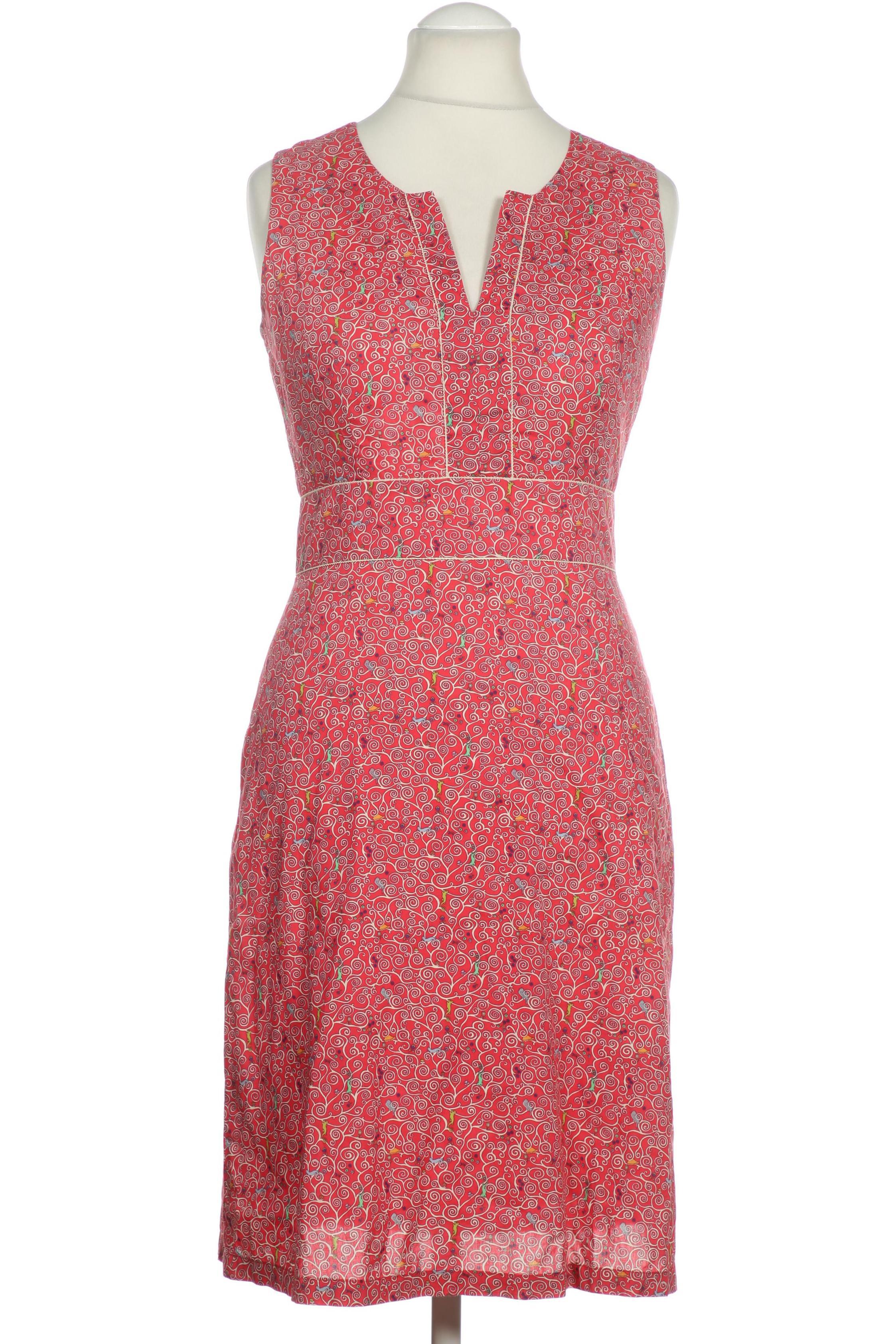 

Ellen Eisemann Damen Kleid, rot, Gr. 38