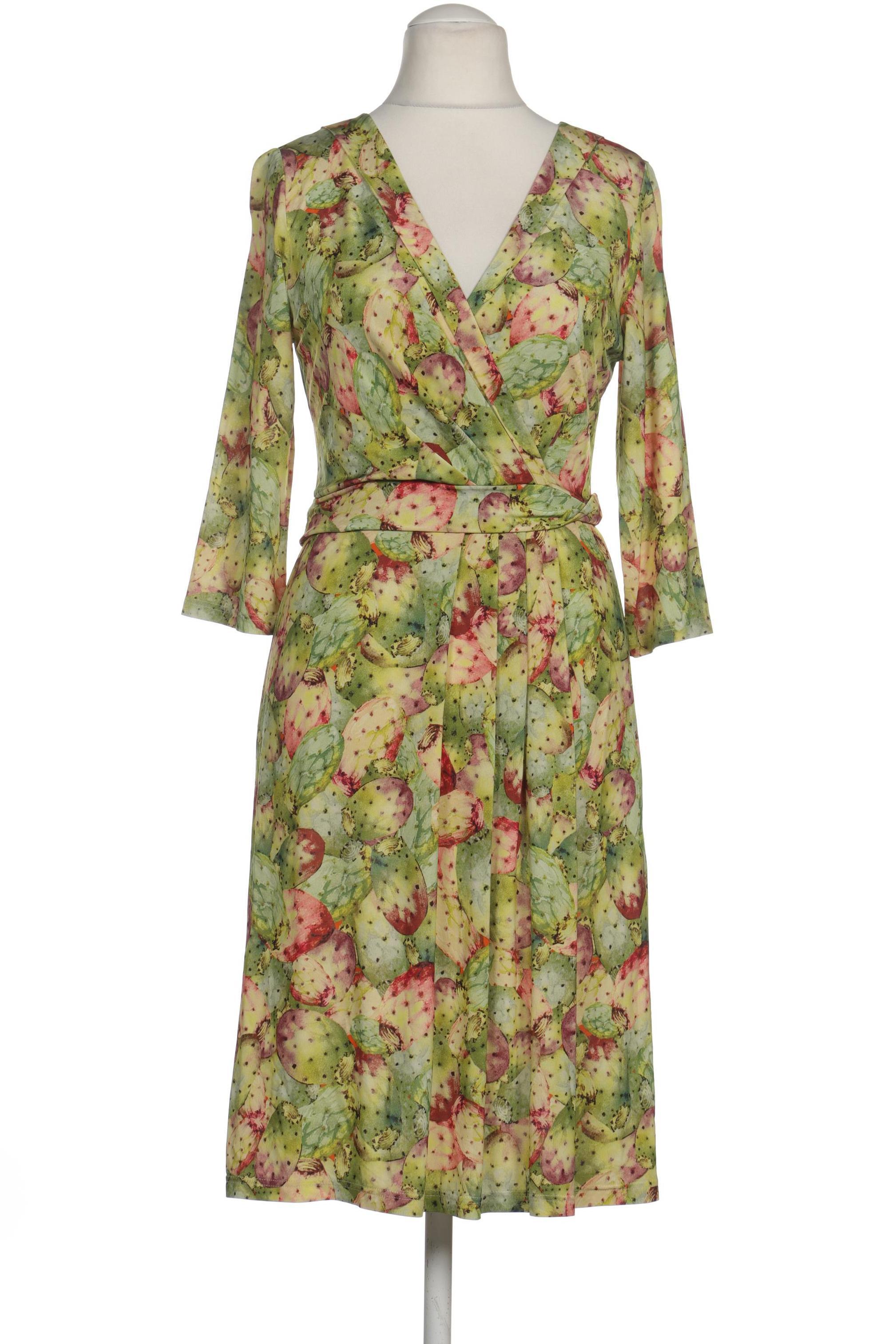 

Ellen Eisemann Damen Kleid, grün, Gr.