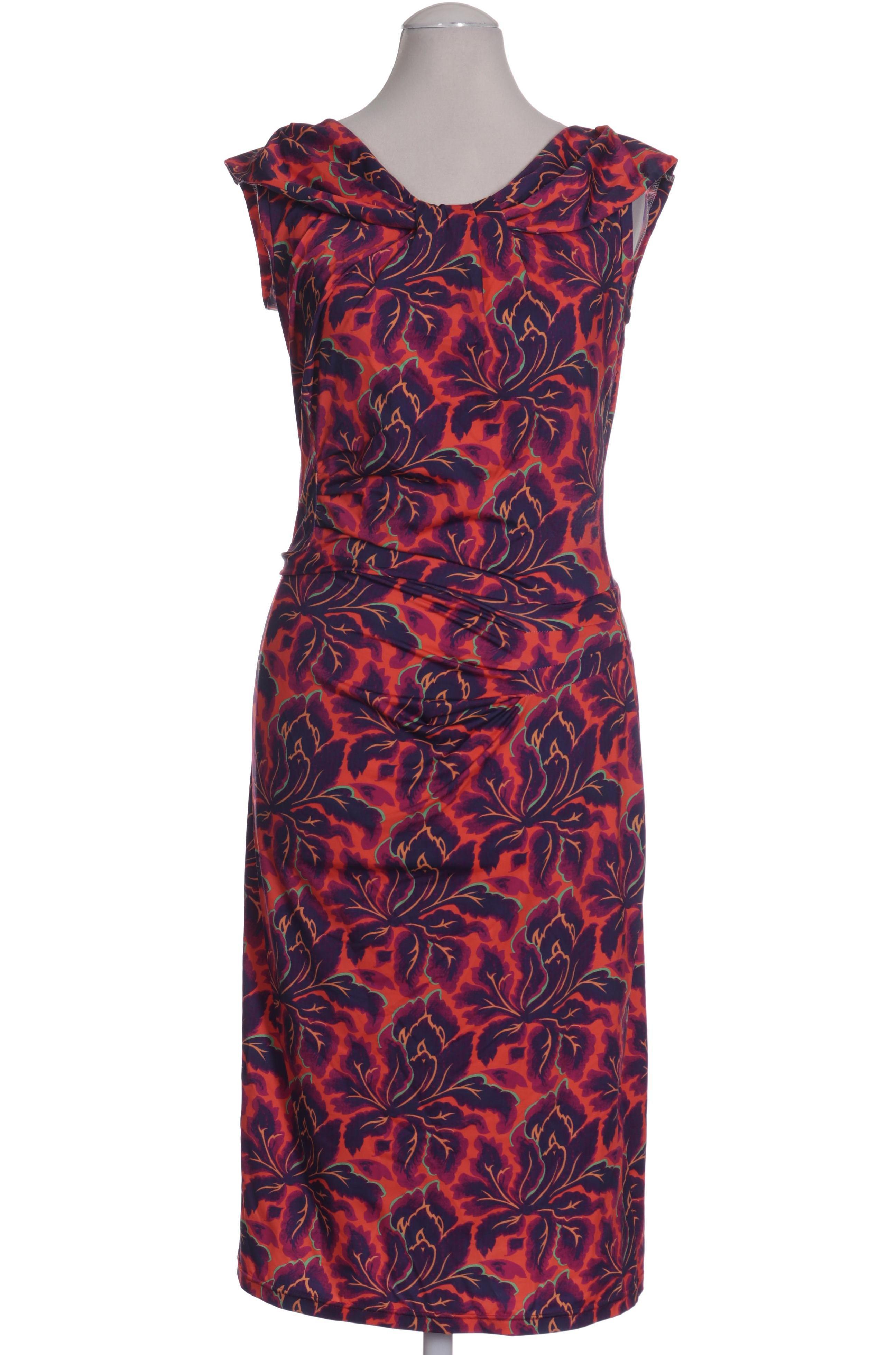 

Ellen Eisemann Damen Kleid, rot, Gr.