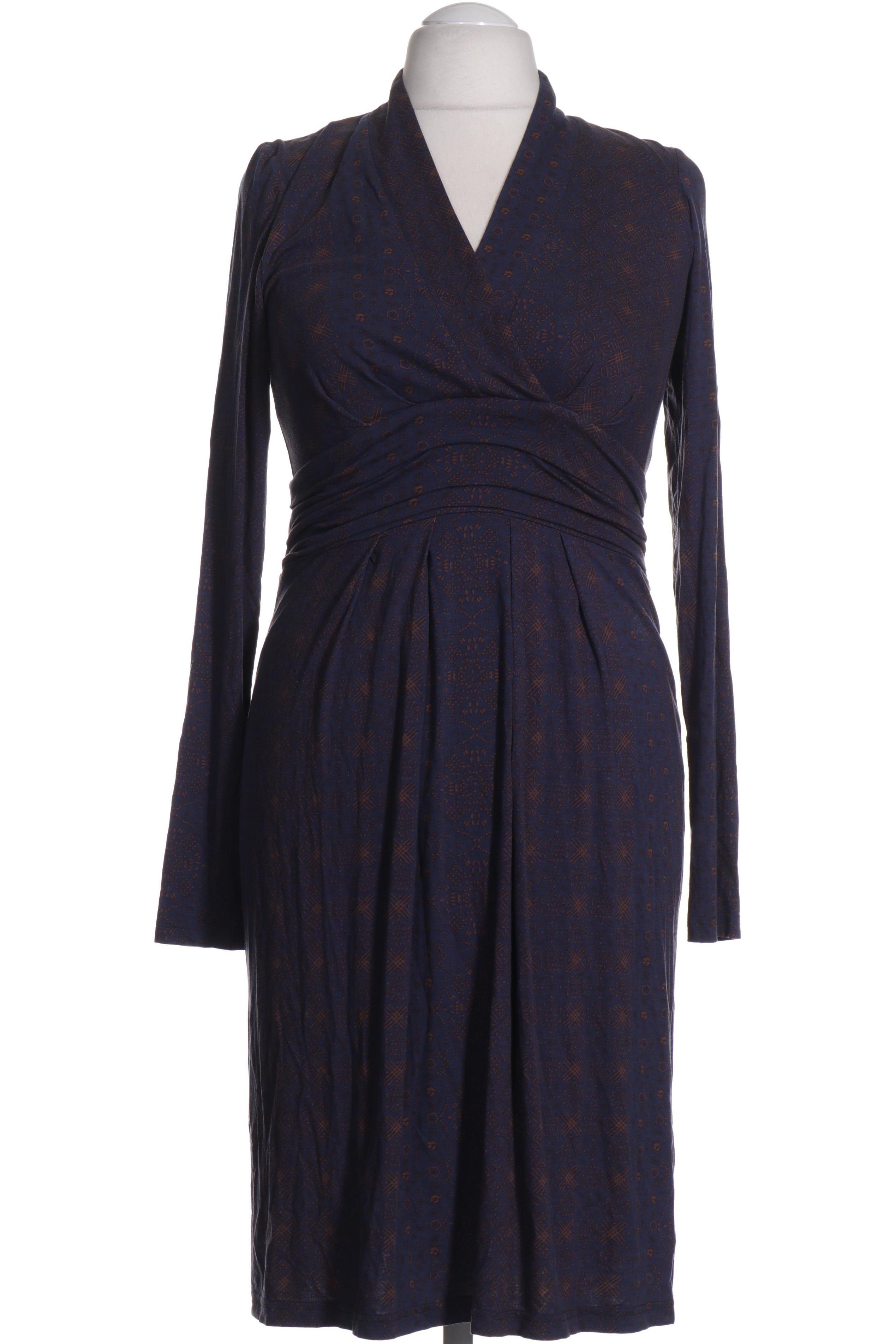 

Ellen Eisemann Damen Kleid, blau, Gr.