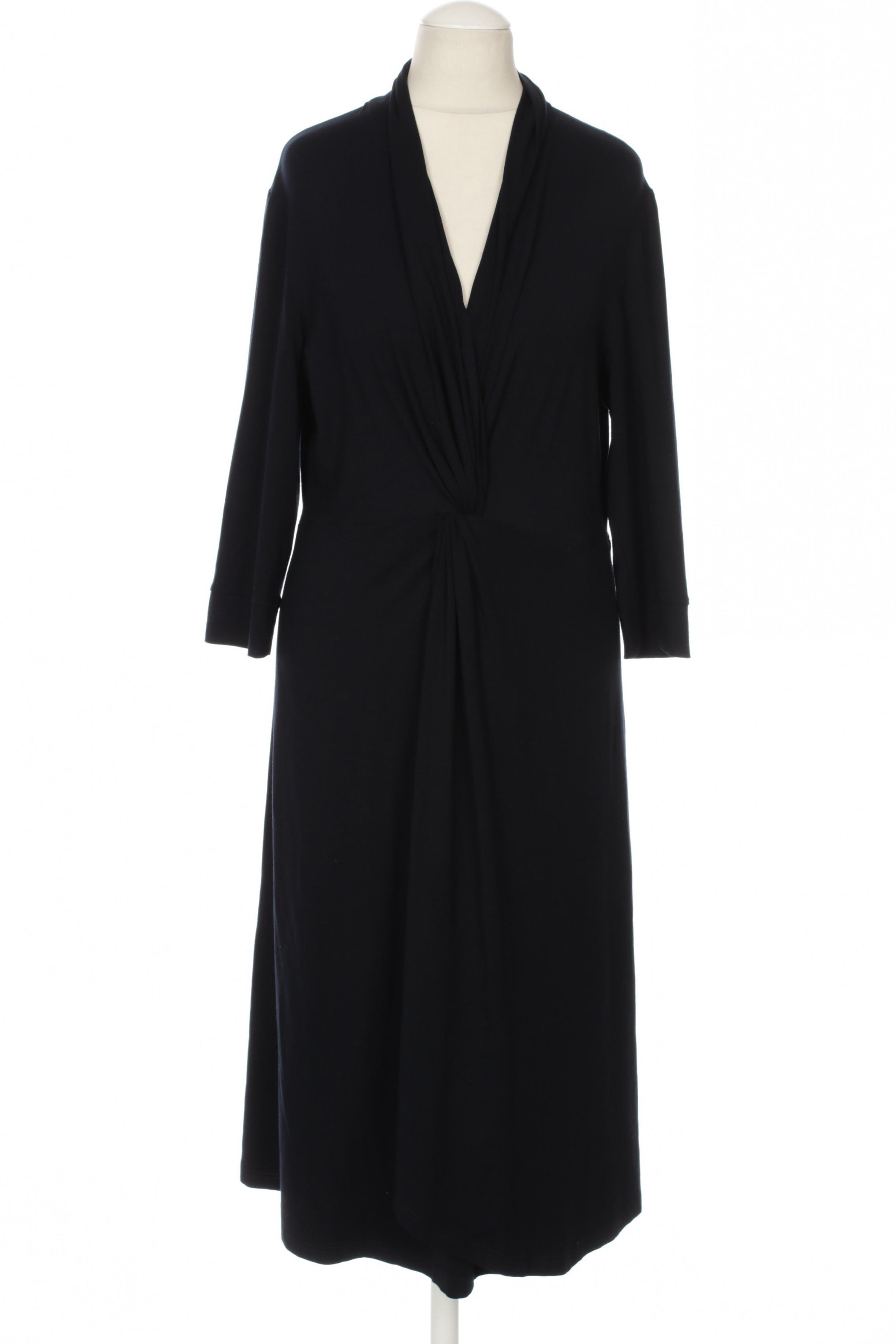 

Ellen Eisemann Damen Kleid, blau, Gr.