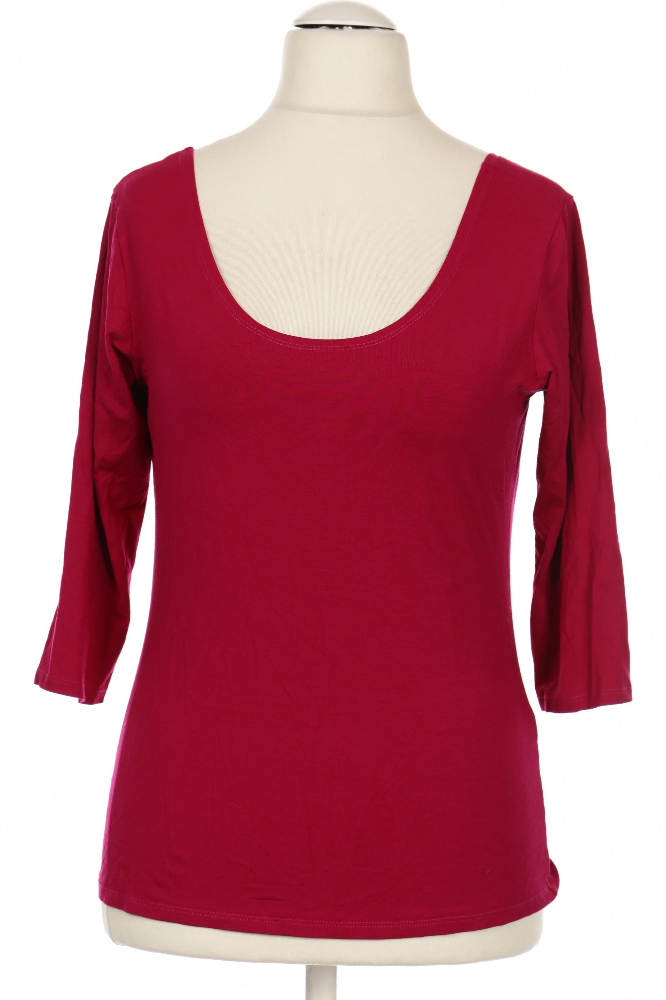 

Ellen Eisemann Damen Langarmshirt, pink, Gr.