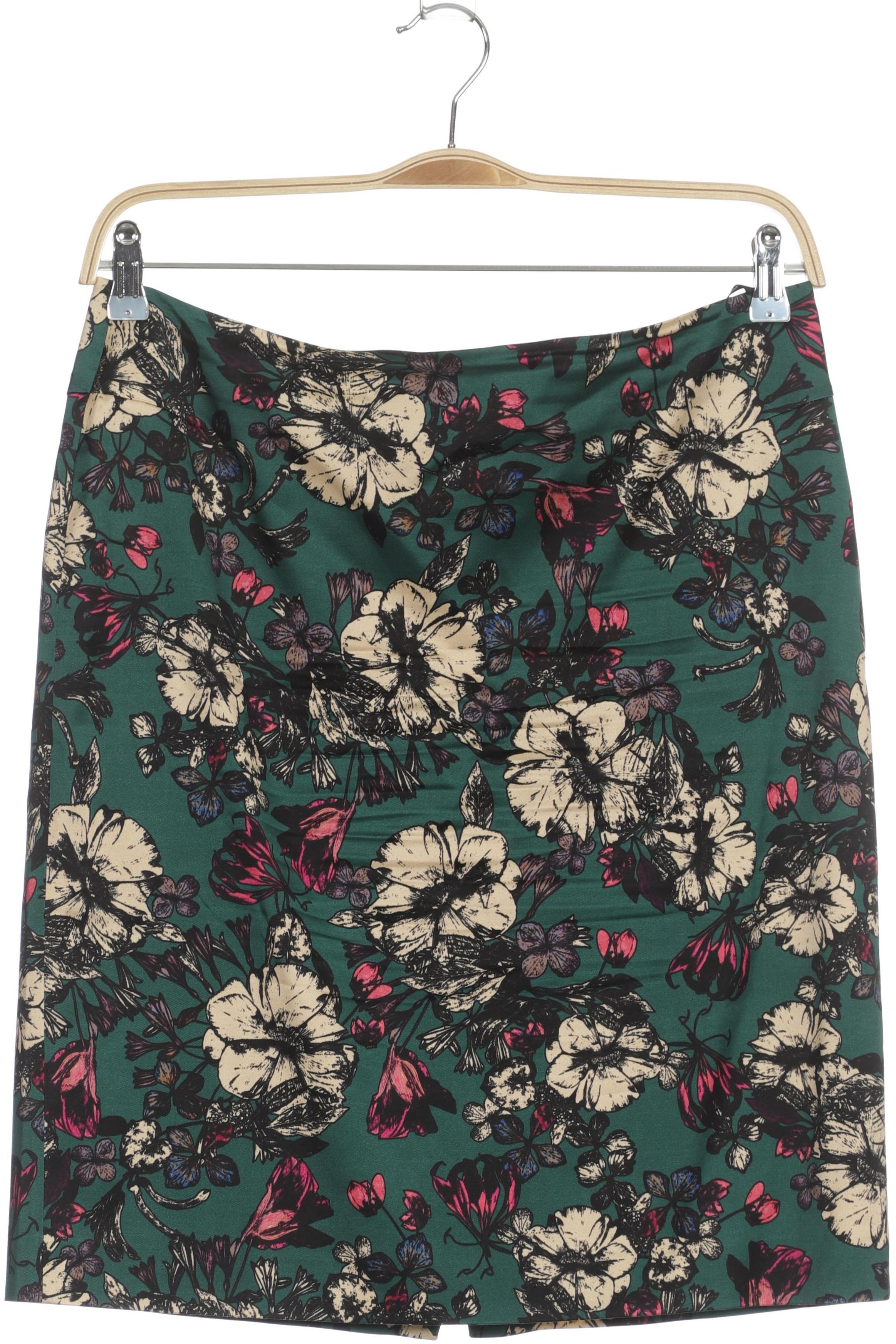 

Ellen Eisemann Damen Rock, grün, Gr. 42