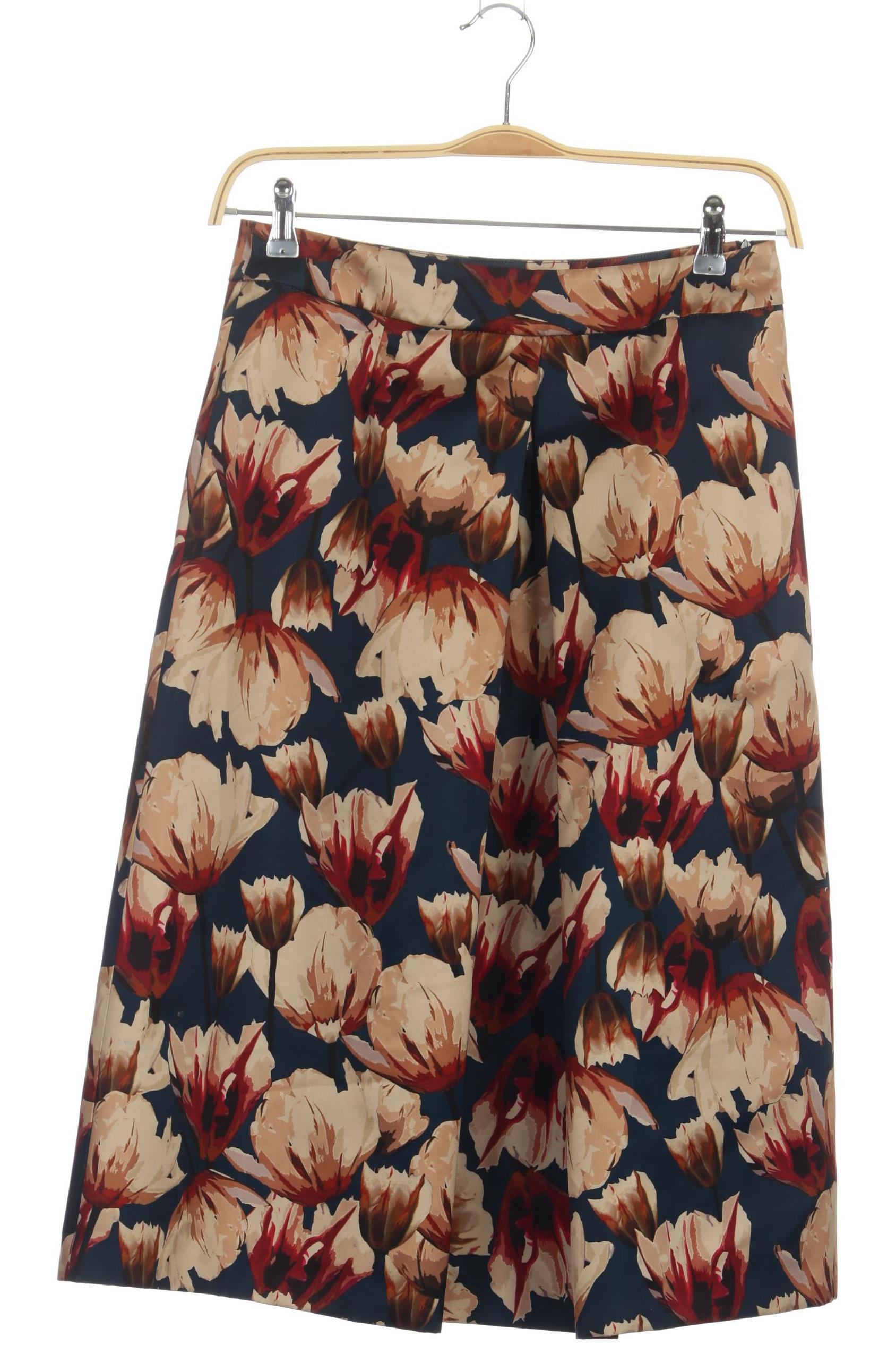 

Ellen Eisemann Damen Rock, blau, Gr. 38