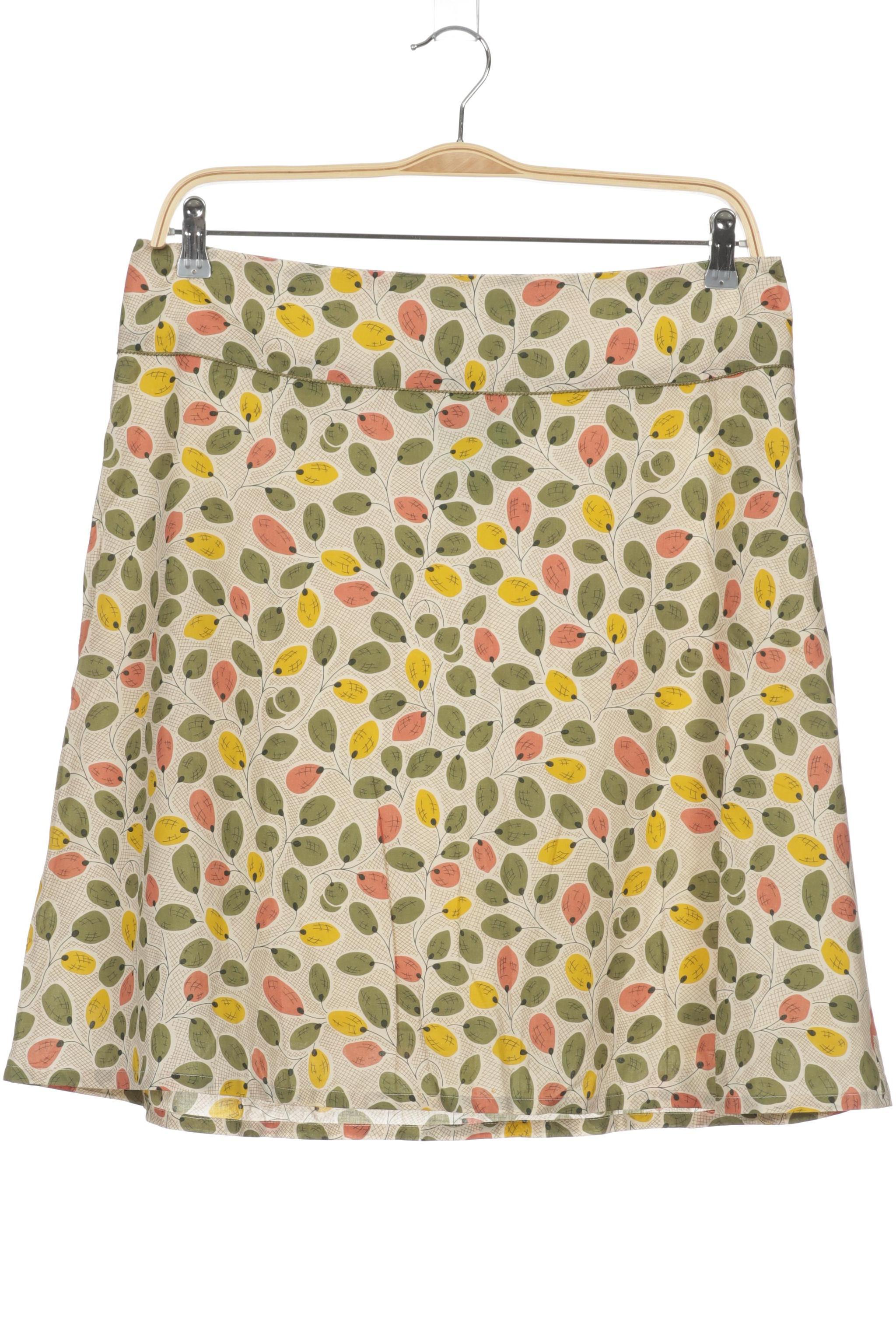 

Ellen Eisemann Damen Rock, grün, Gr. 42