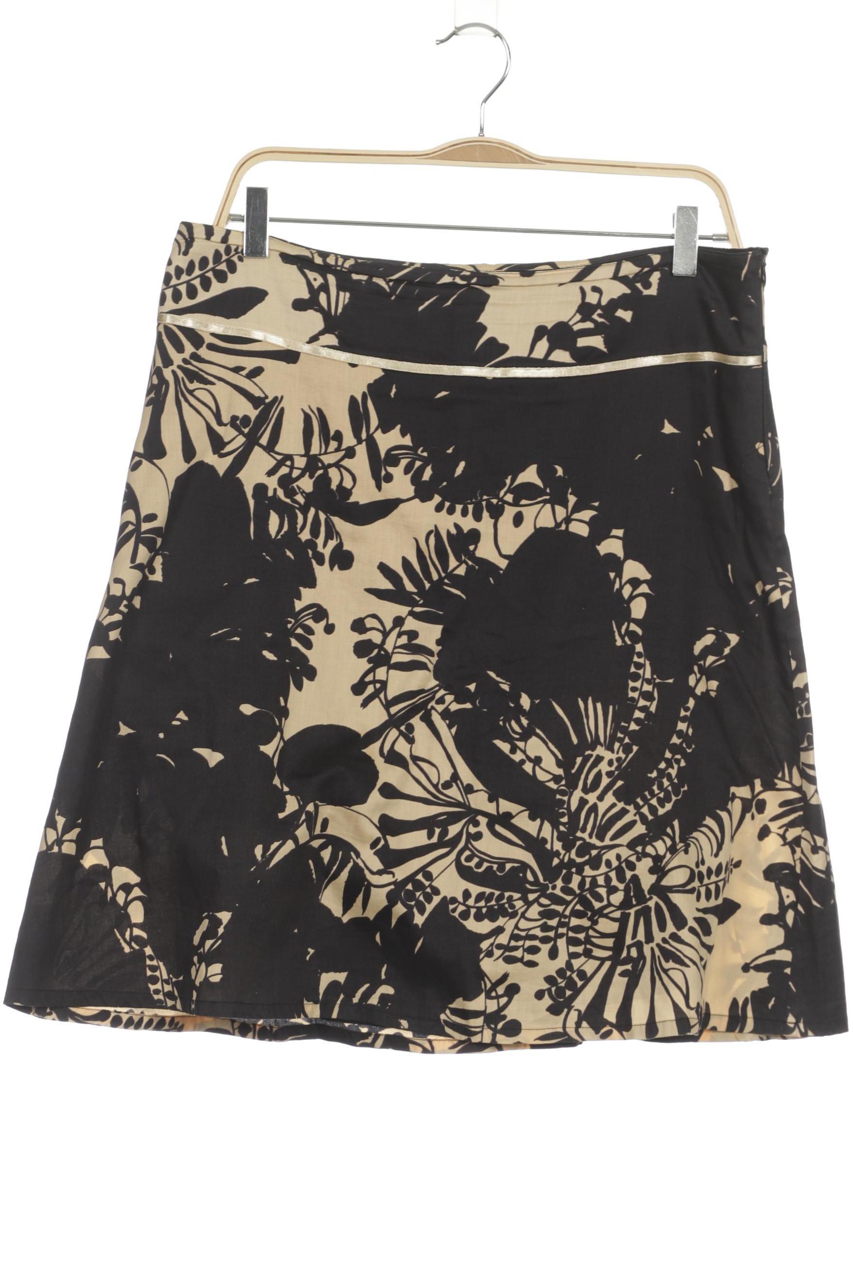 

Ellen Eisemann Damen Rock, schwarz, Gr. 40