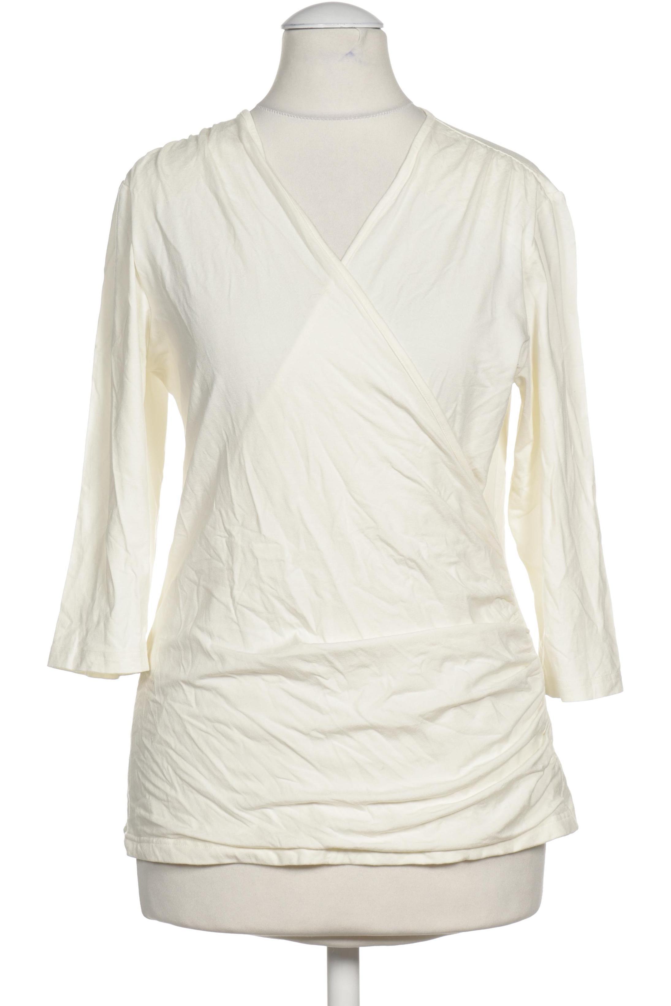 

Ellen Eisemann Damen T-Shirt, beige, Gr.