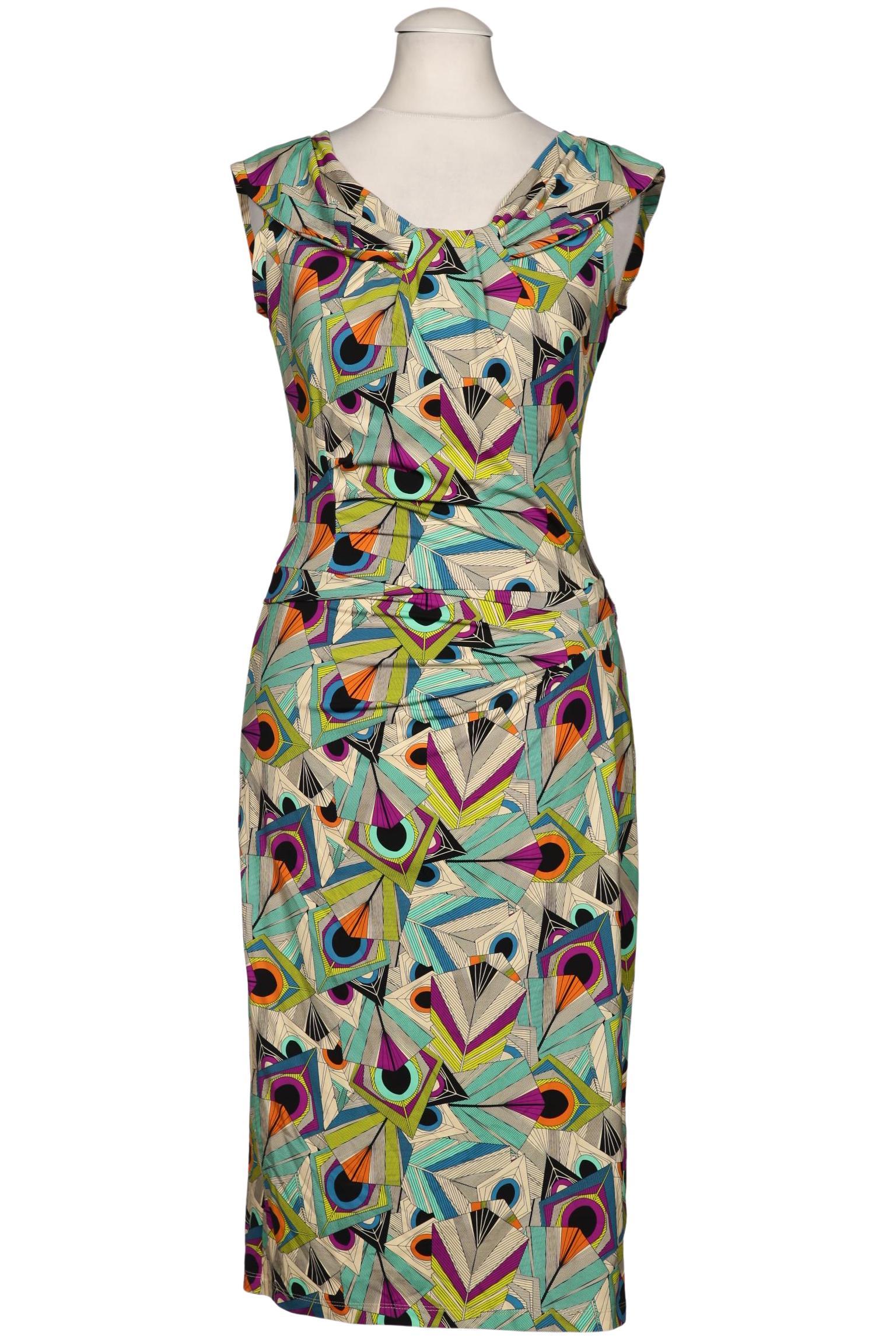 

Ellen Eisemann Damen Kleid, mehrfarbig, Gr. 34