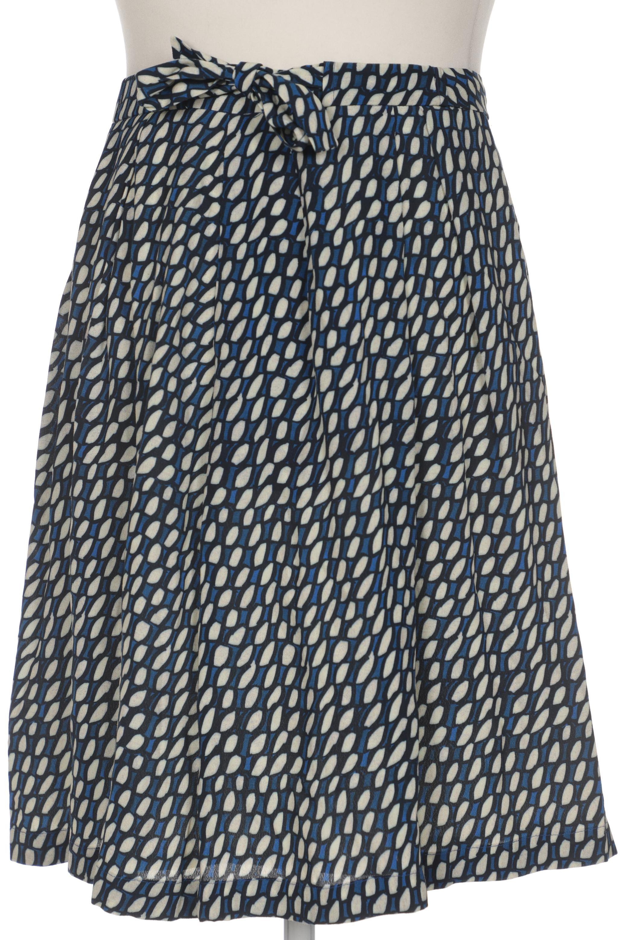 

Ellen Eisemann Damen Rock, marineblau, Gr. 42