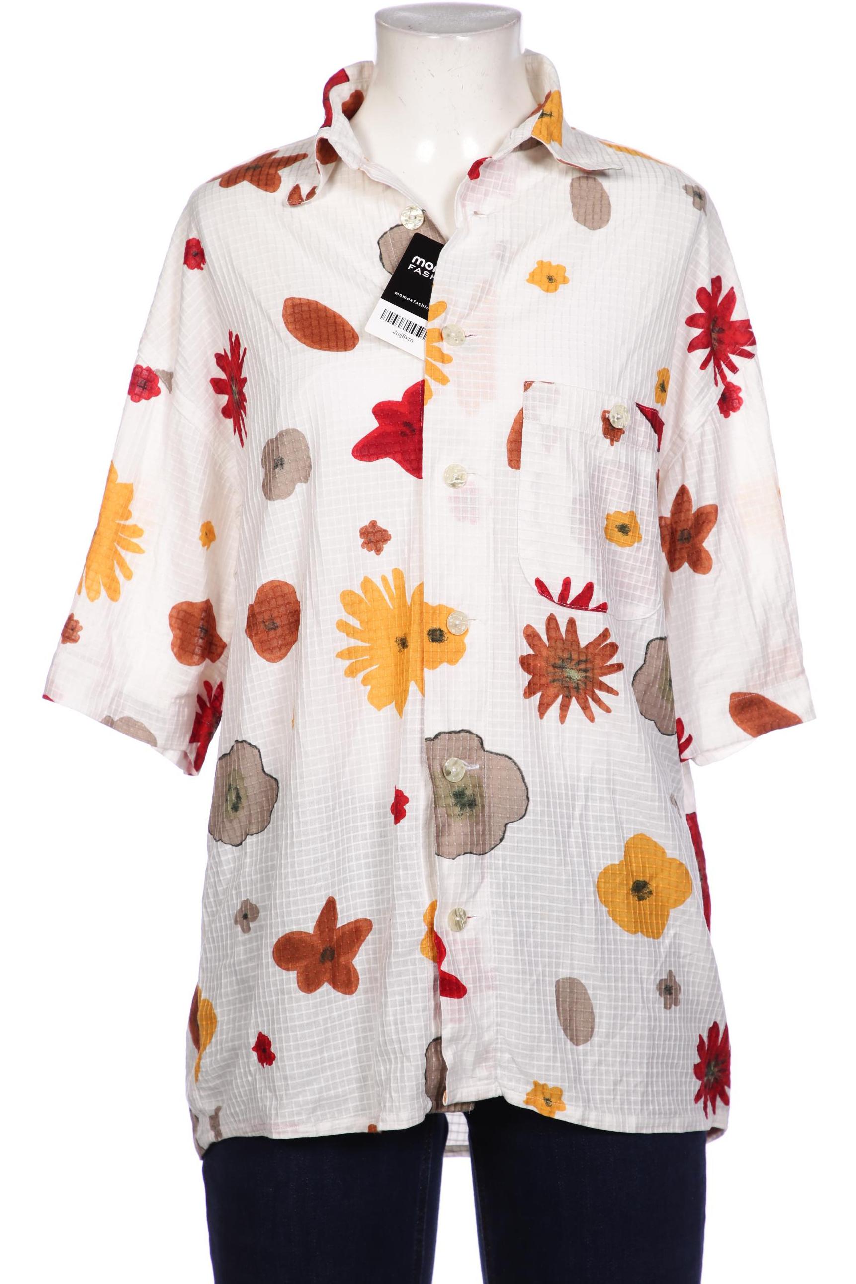

Ellen Eisemann Damen Bluse, weiß, Gr. 36