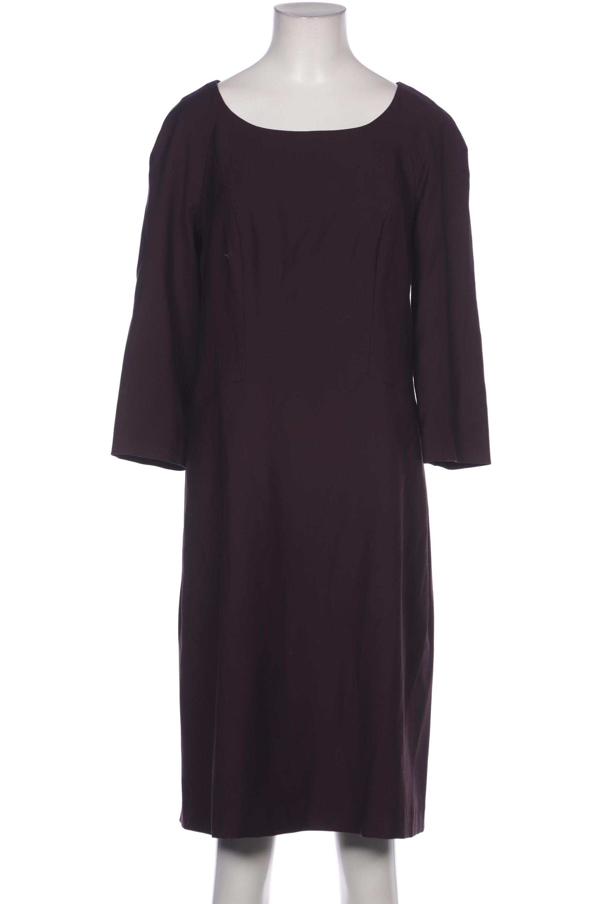 

Ellen Eisemann Damen Kleid, bordeaux, Gr. 40