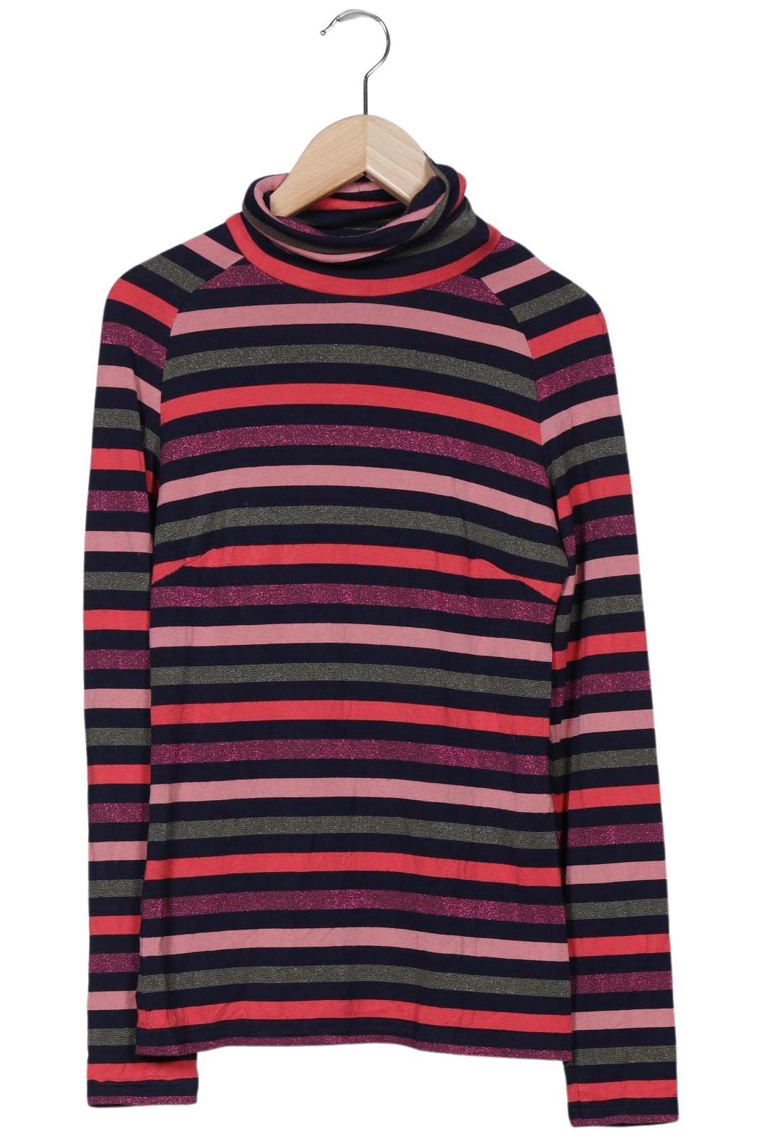 

Ellen Eisemann Damen Langarmshirt, mehrfarbig, Gr. 36