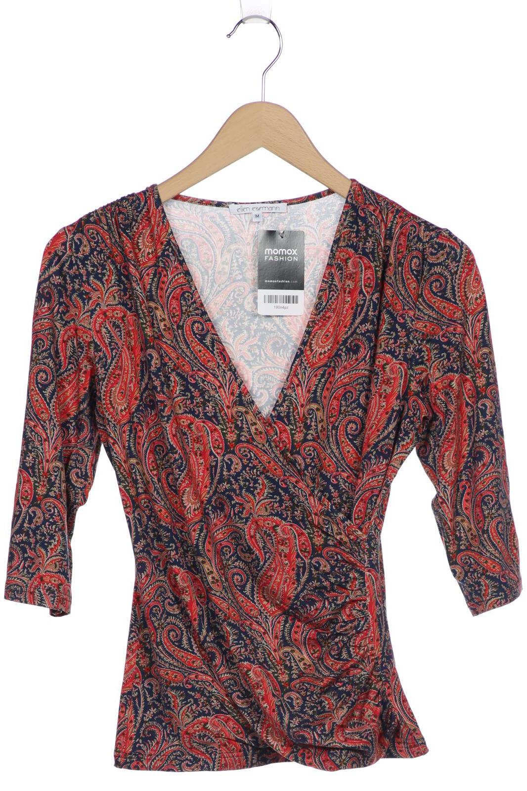 

Ellen Eisemann Damen Langarmshirt, rot
