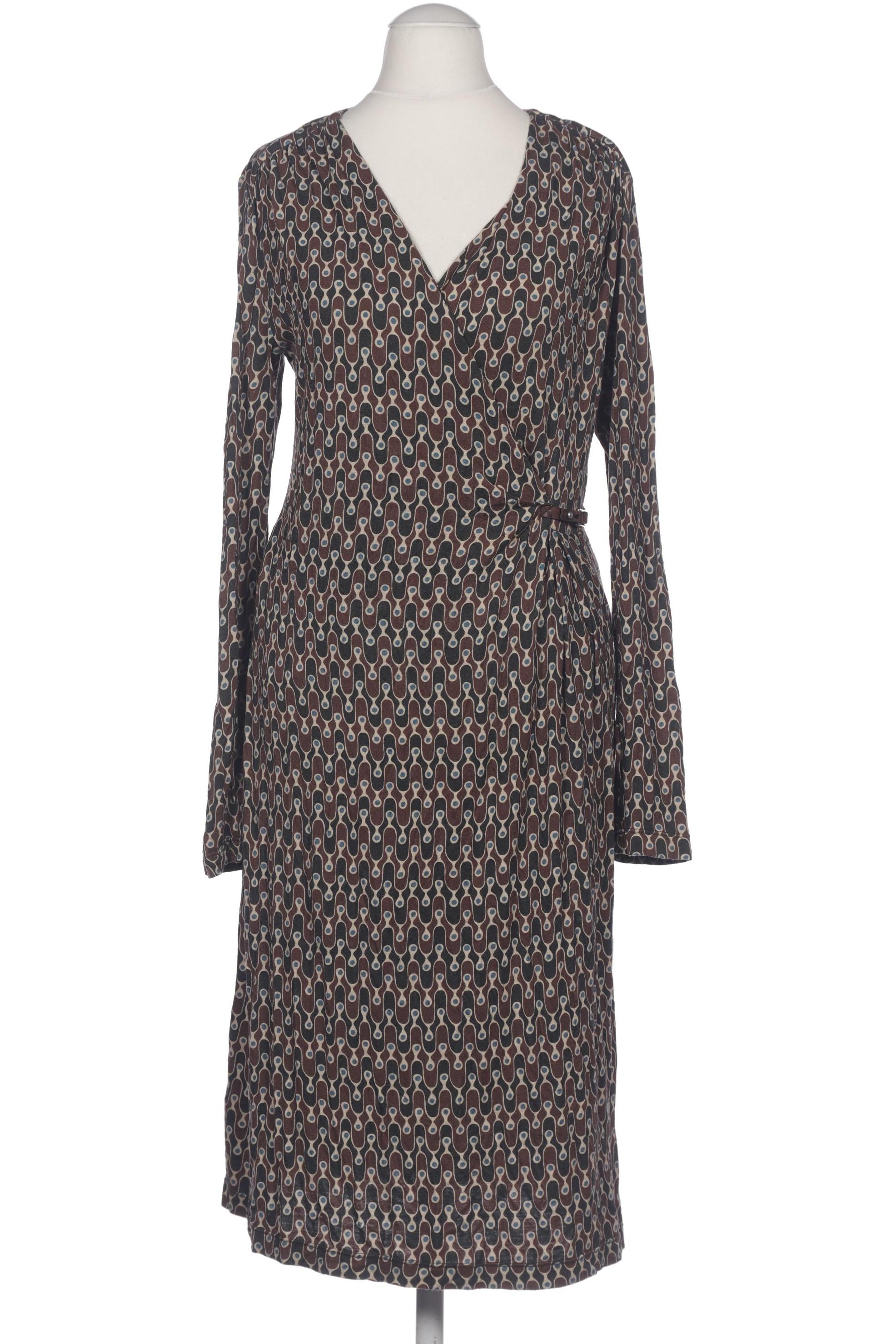 

Ellen Eisemann Damen Kleid, braun, Gr. 34