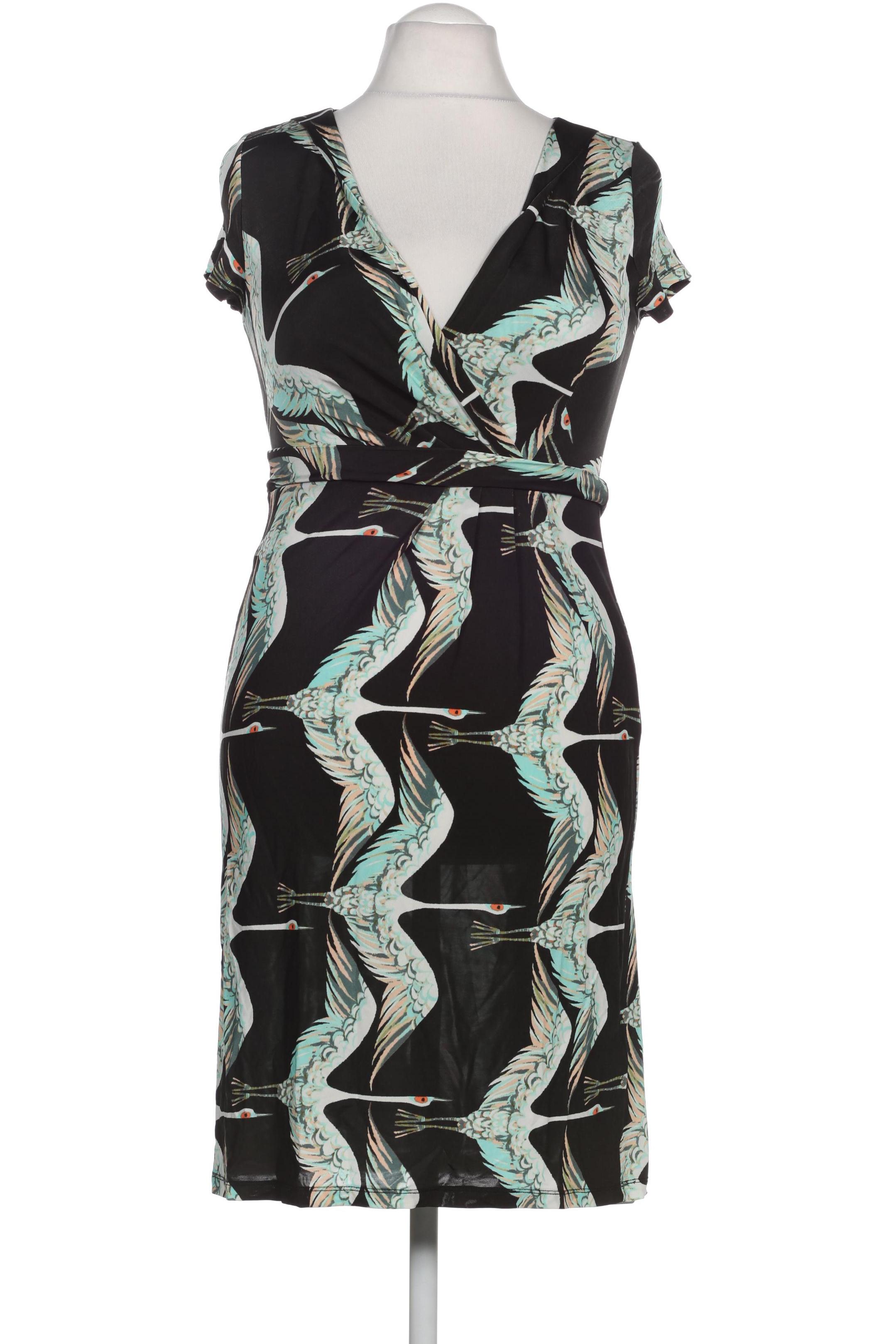 

Ellen Eisemann Damen Kleid, schwarz, Gr. 38