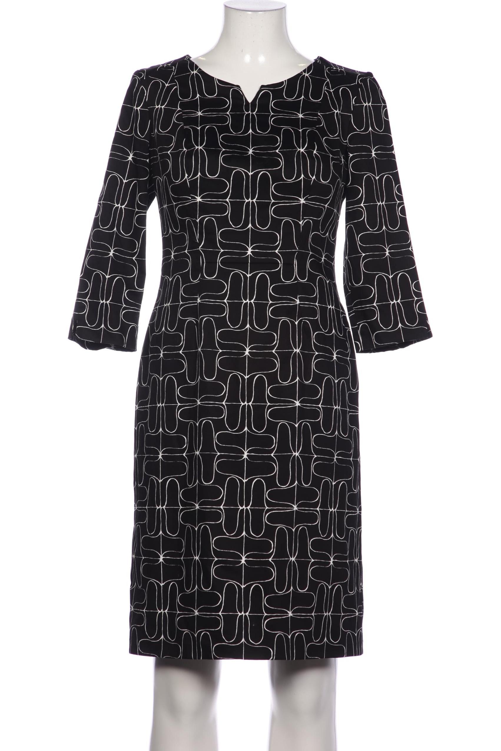 

Ellen Eisemann Damen Kleid, schwarz, Gr. 38