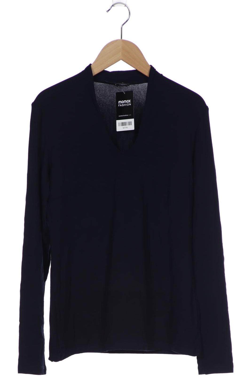 

Ellen Eisemann Damen Langarmshirt, marineblau