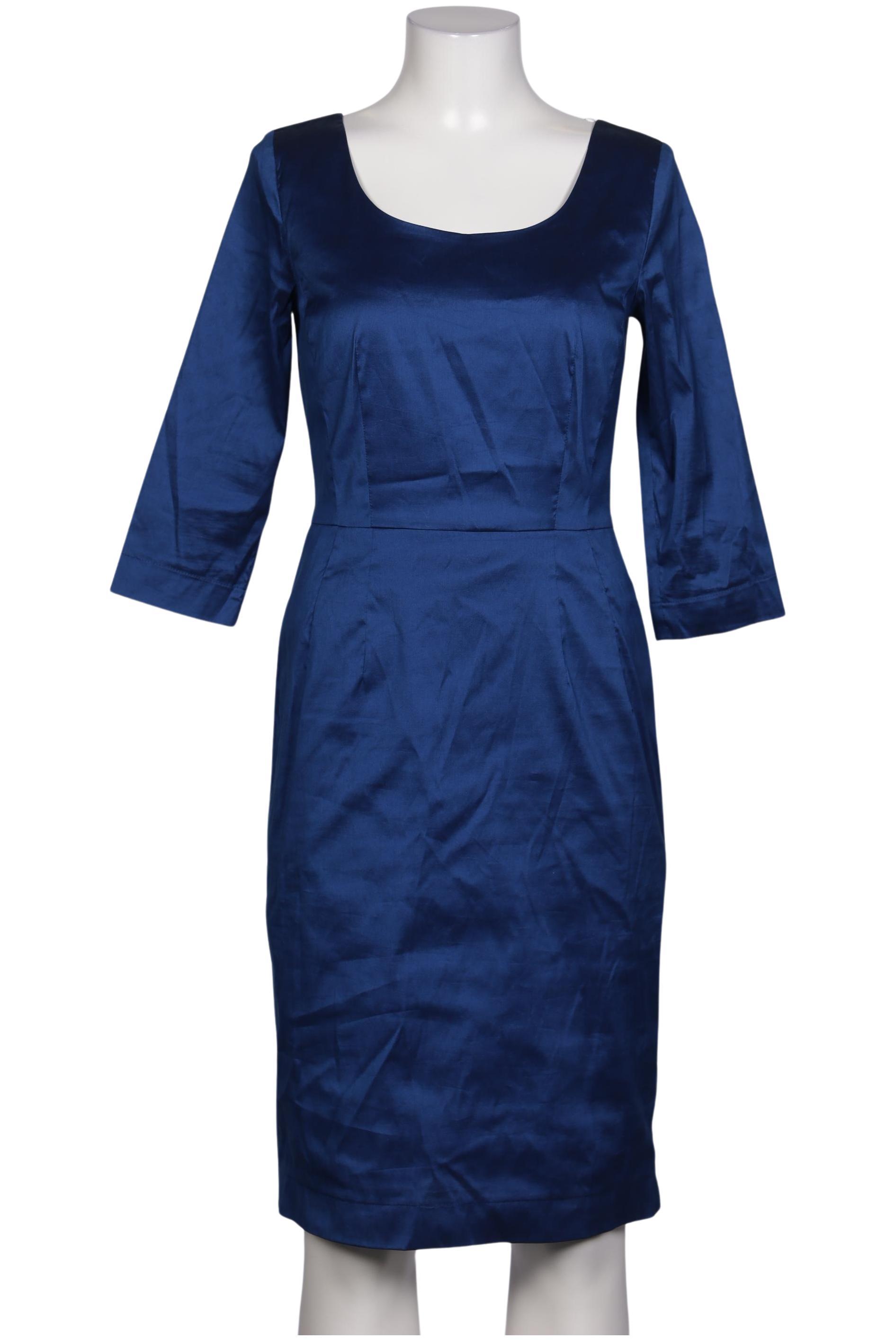 

Ellen Eisemann Damen Kleid, marineblau, Gr. 40