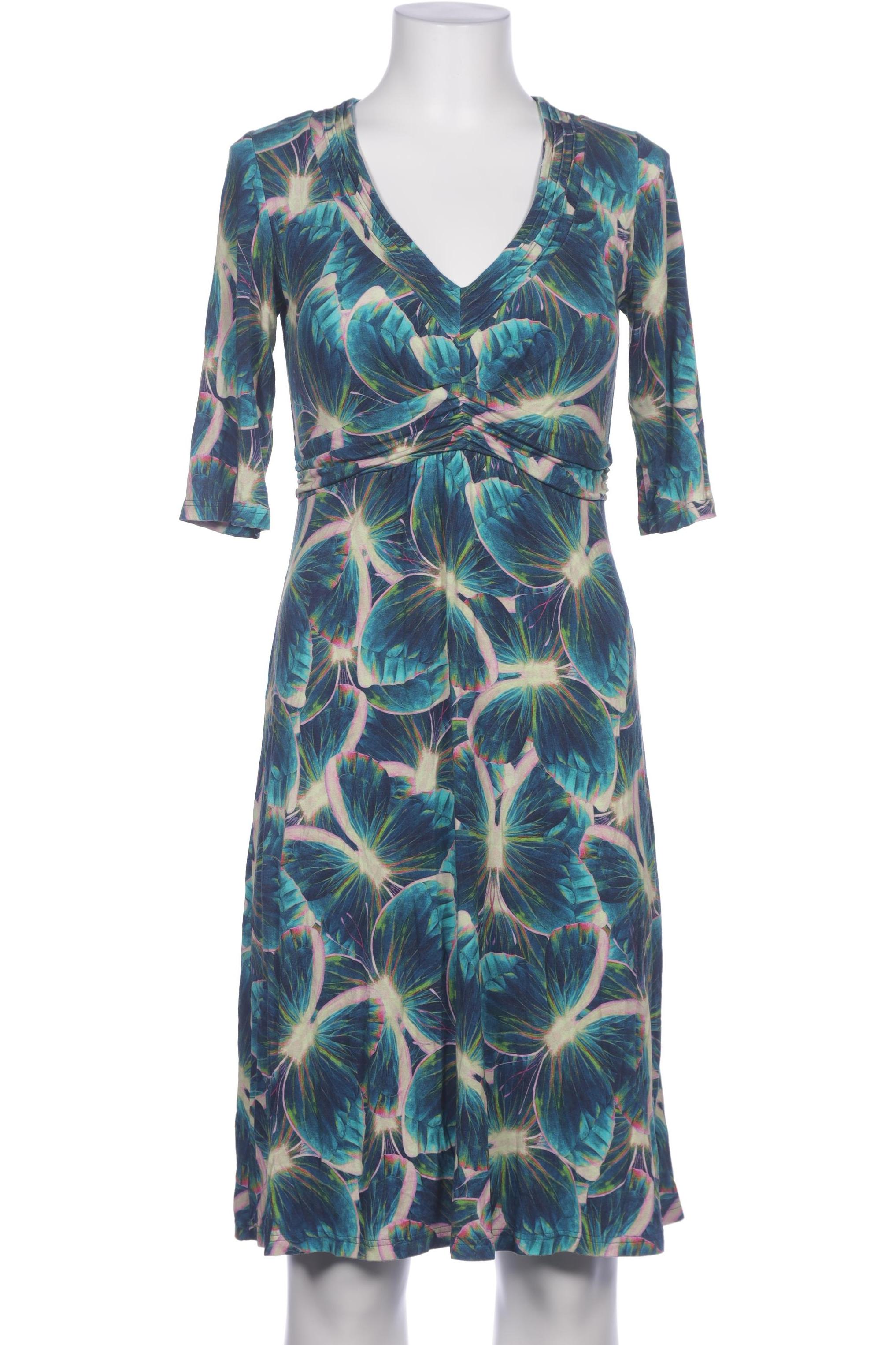 

Ellen Eisemann Damen Kleid, blau, Gr. 38