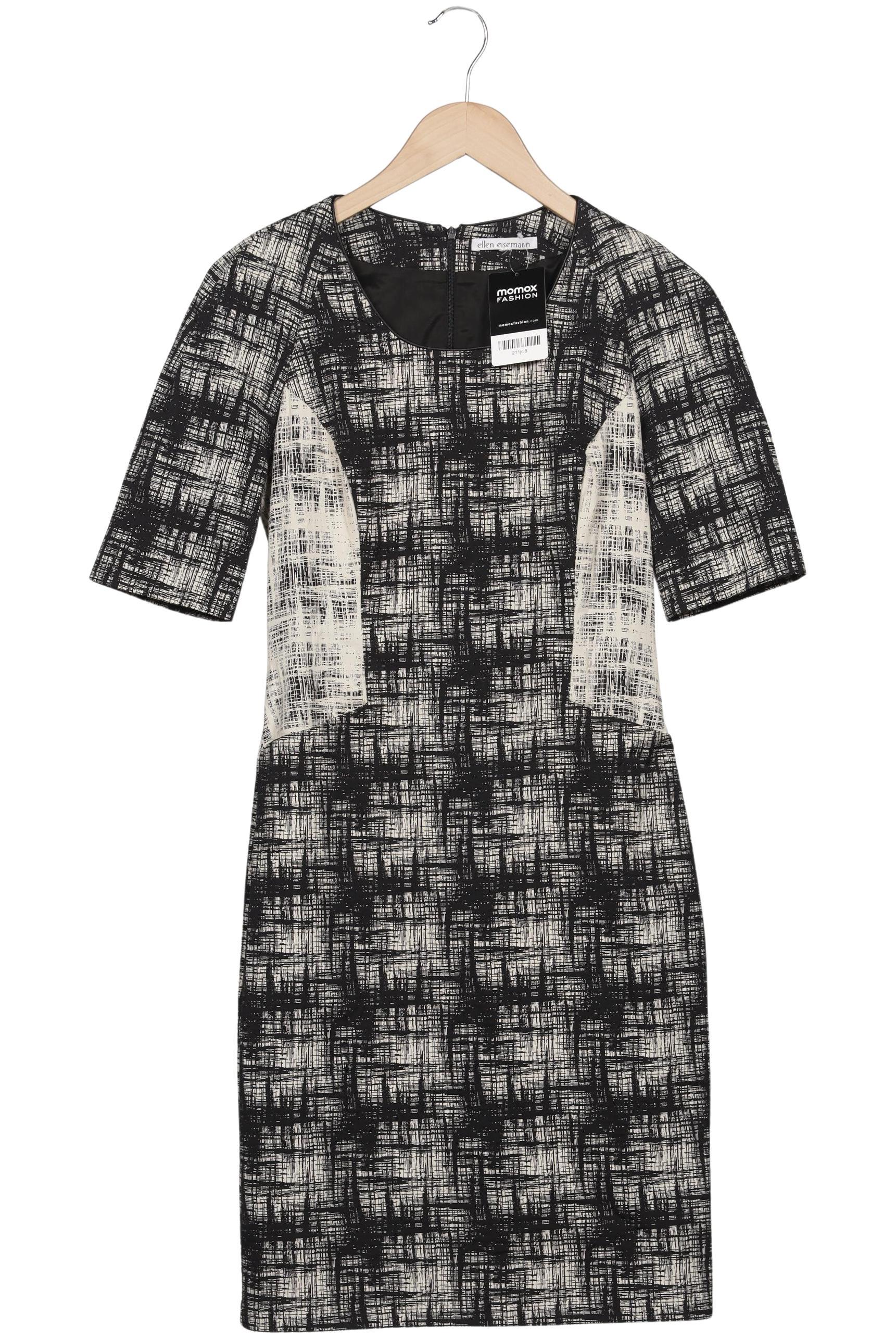 

Ellen Eisemann Damen Kleid, cremeweiß, Gr. 36