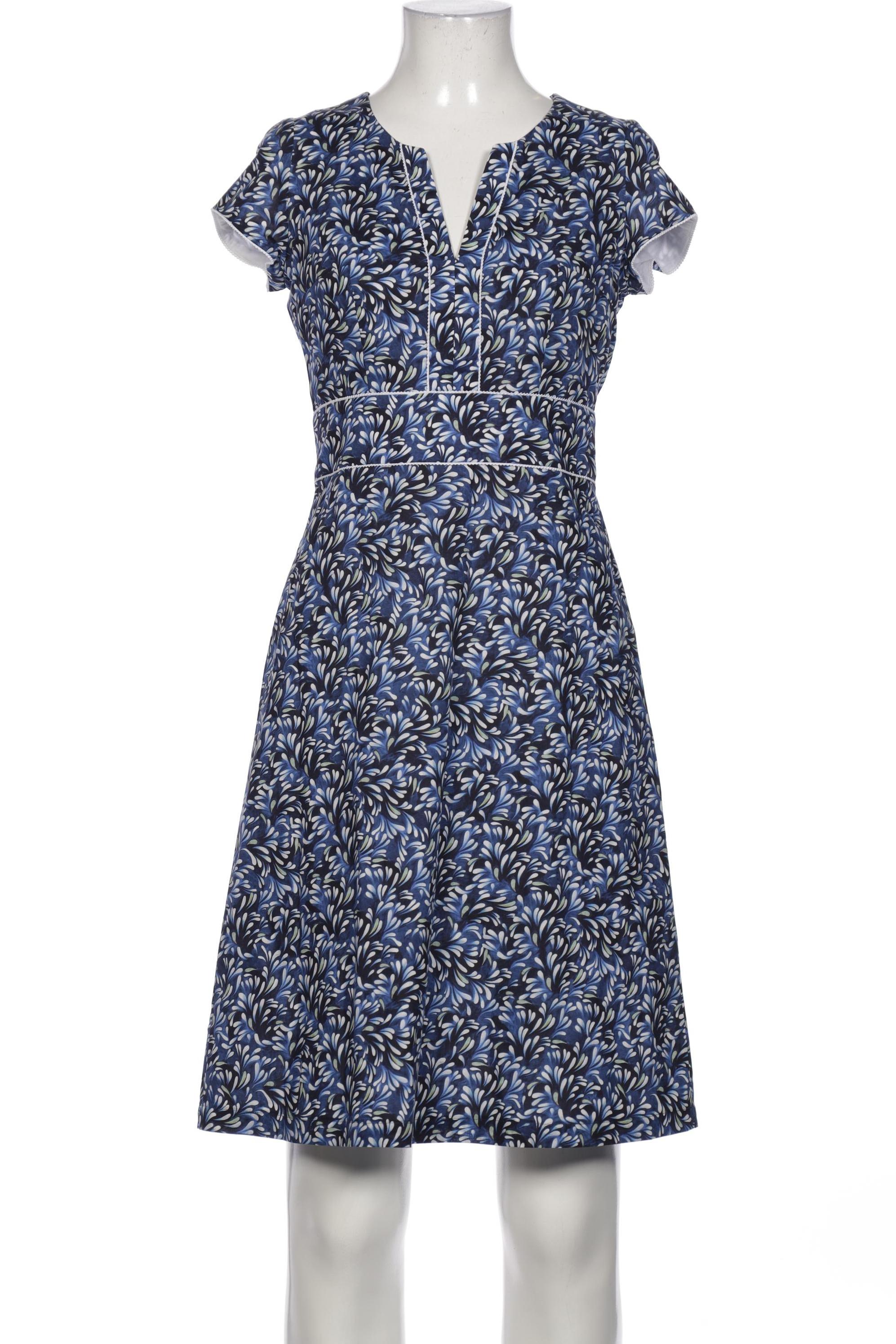 

Ellen Eisemann Damen Kleid, blau, Gr. 34