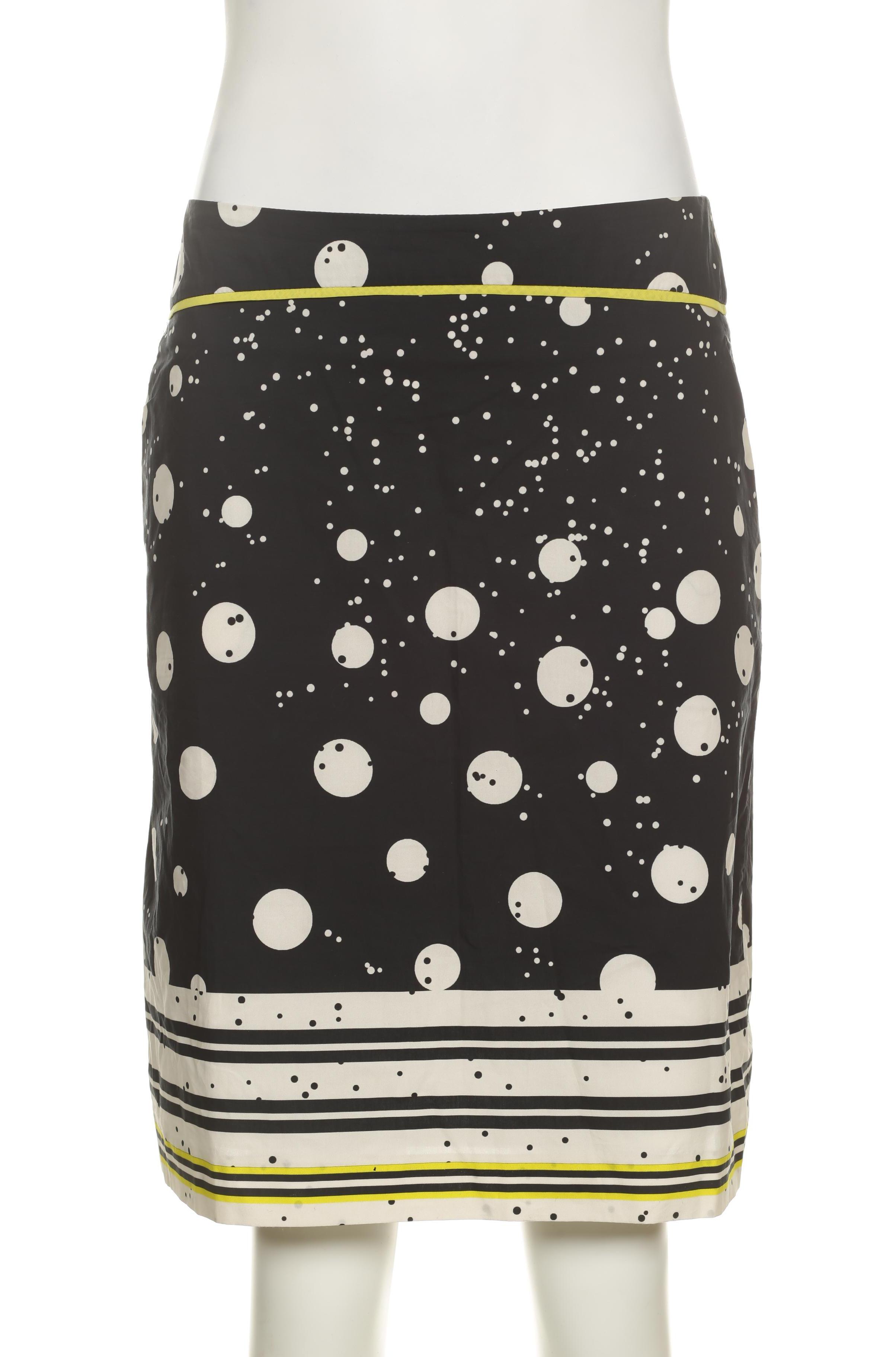 

Ellen Eisemann Damen Rock, schwarz, Gr. 36