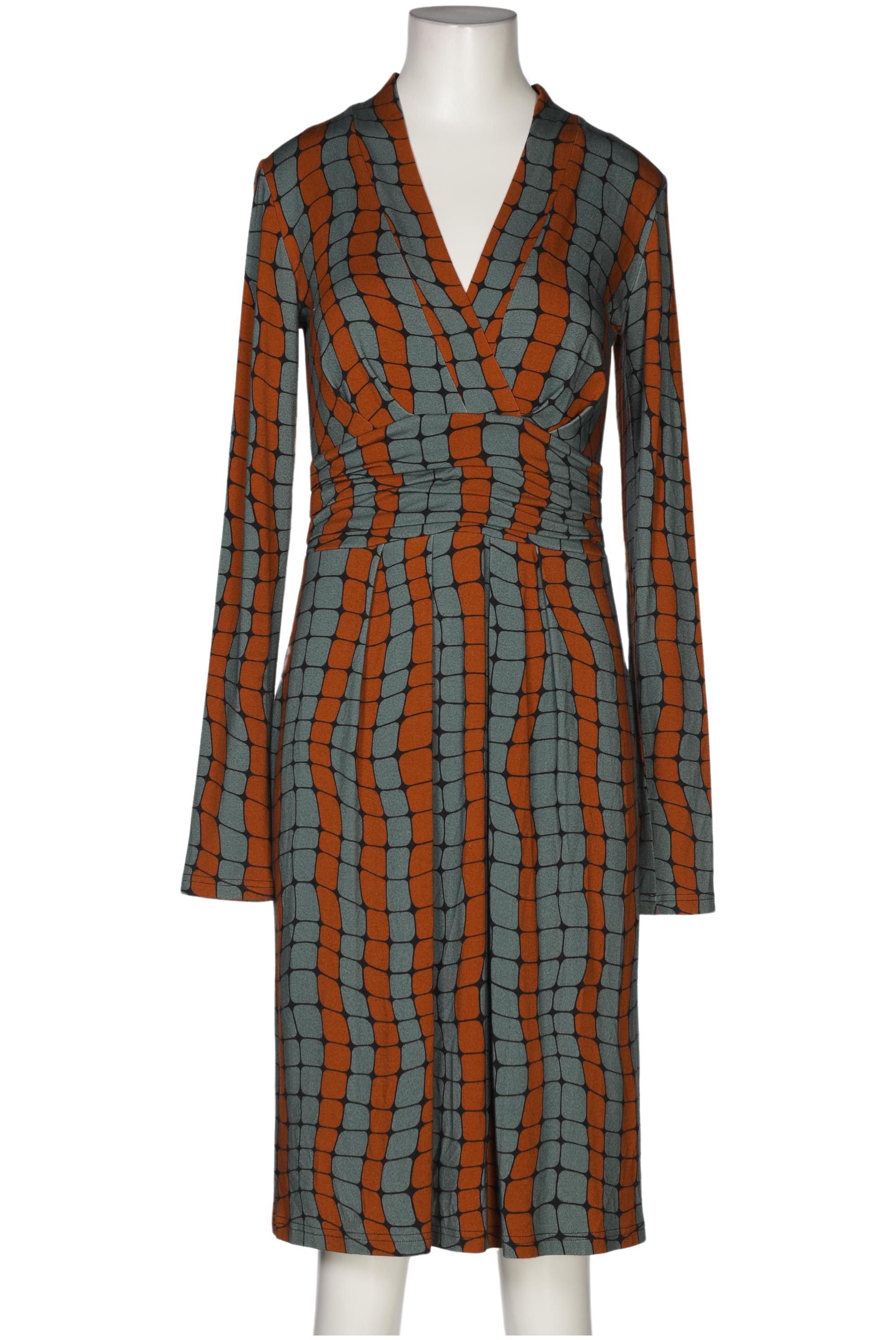 

Ellen Eisemann Damen Kleid, orange, Gr. 36