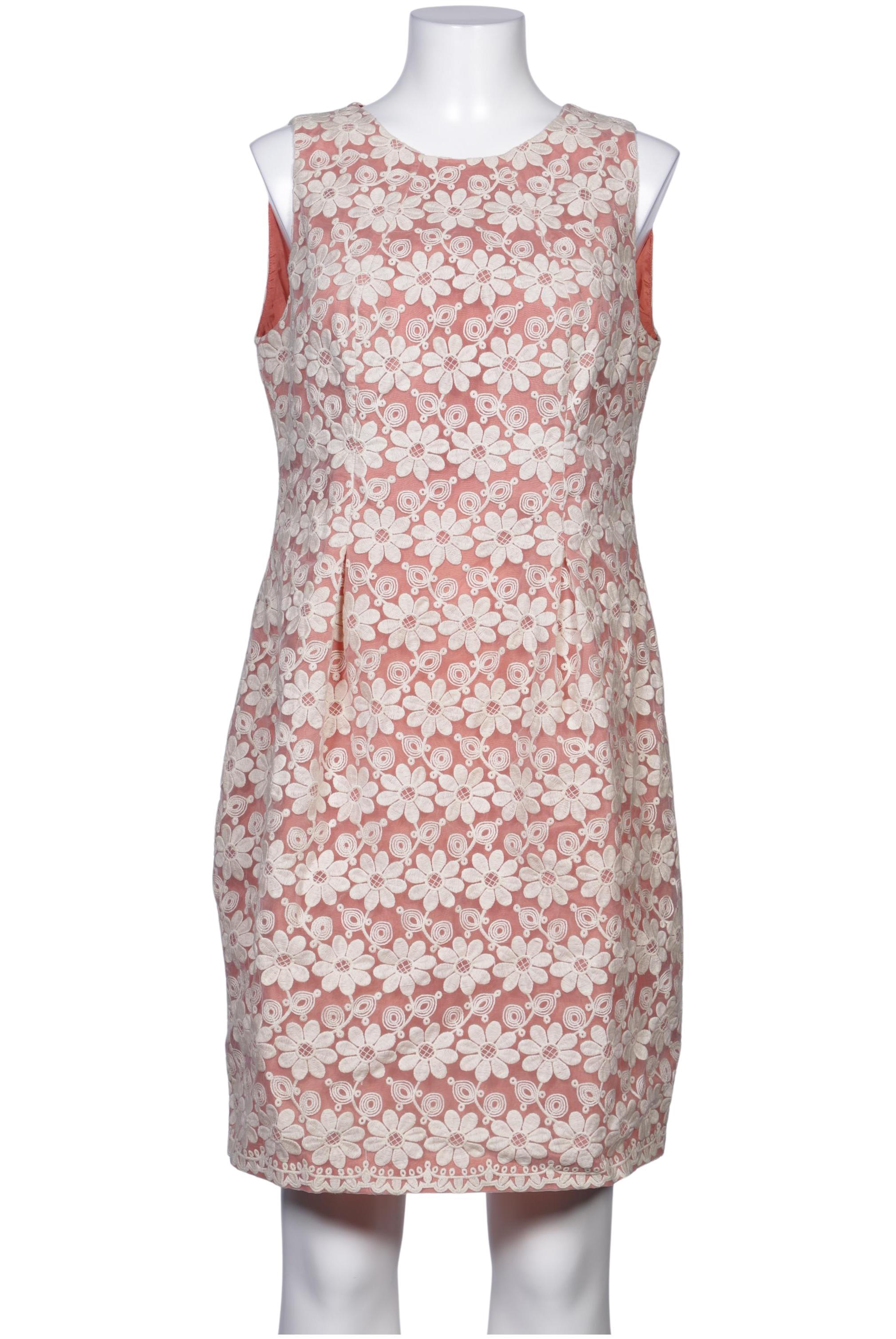 Thumbnail - Ellen Eisemann Damen Kleid, cremeweiß, Gr. 42