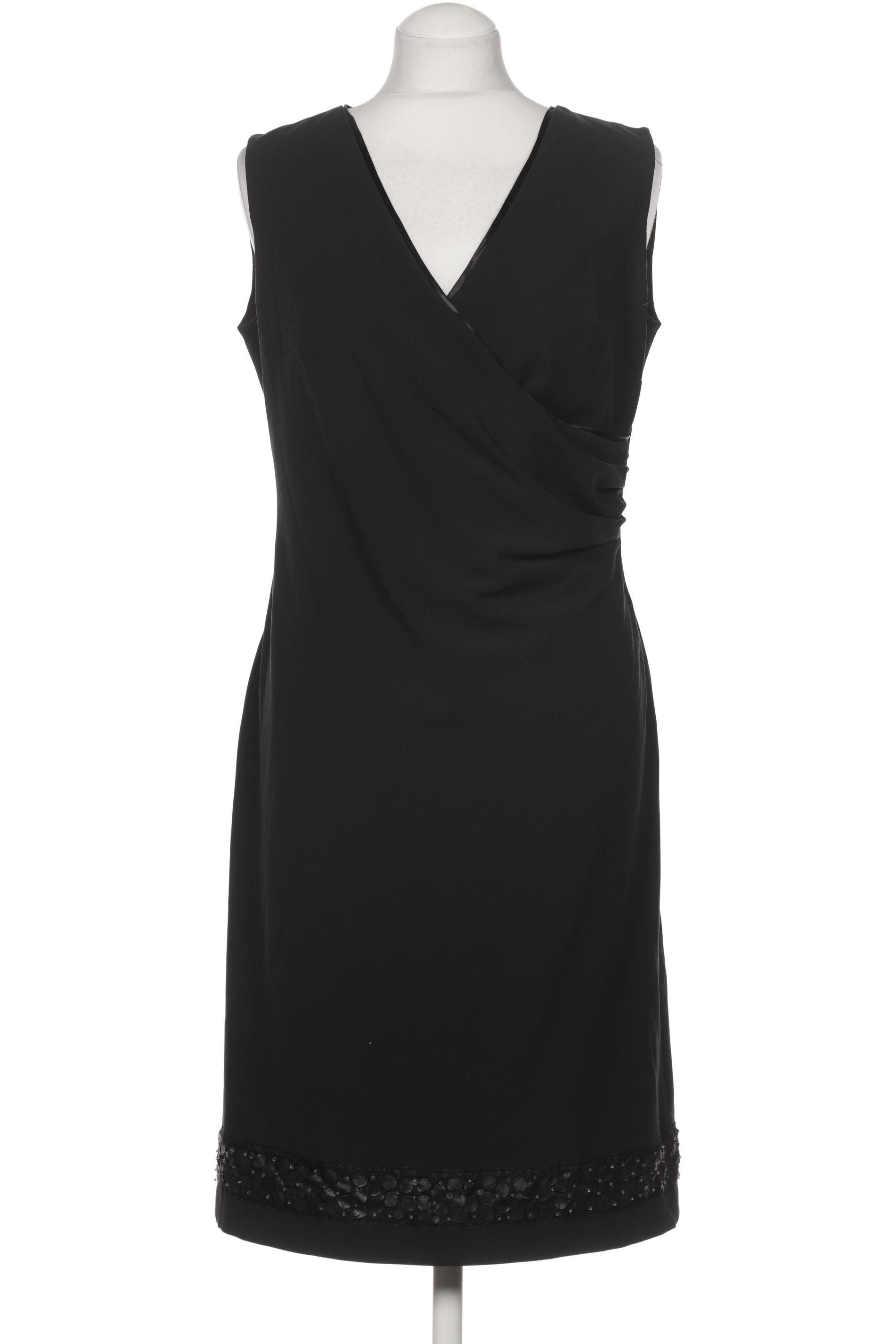 

Ellen Eisemann Damen Kleid, schwarz, Gr. 38