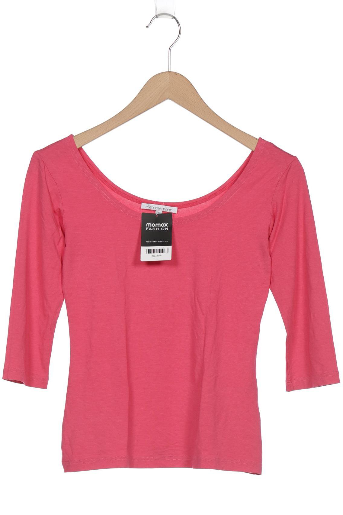 

Ellen Eisemann Damen Langarmshirt, pink