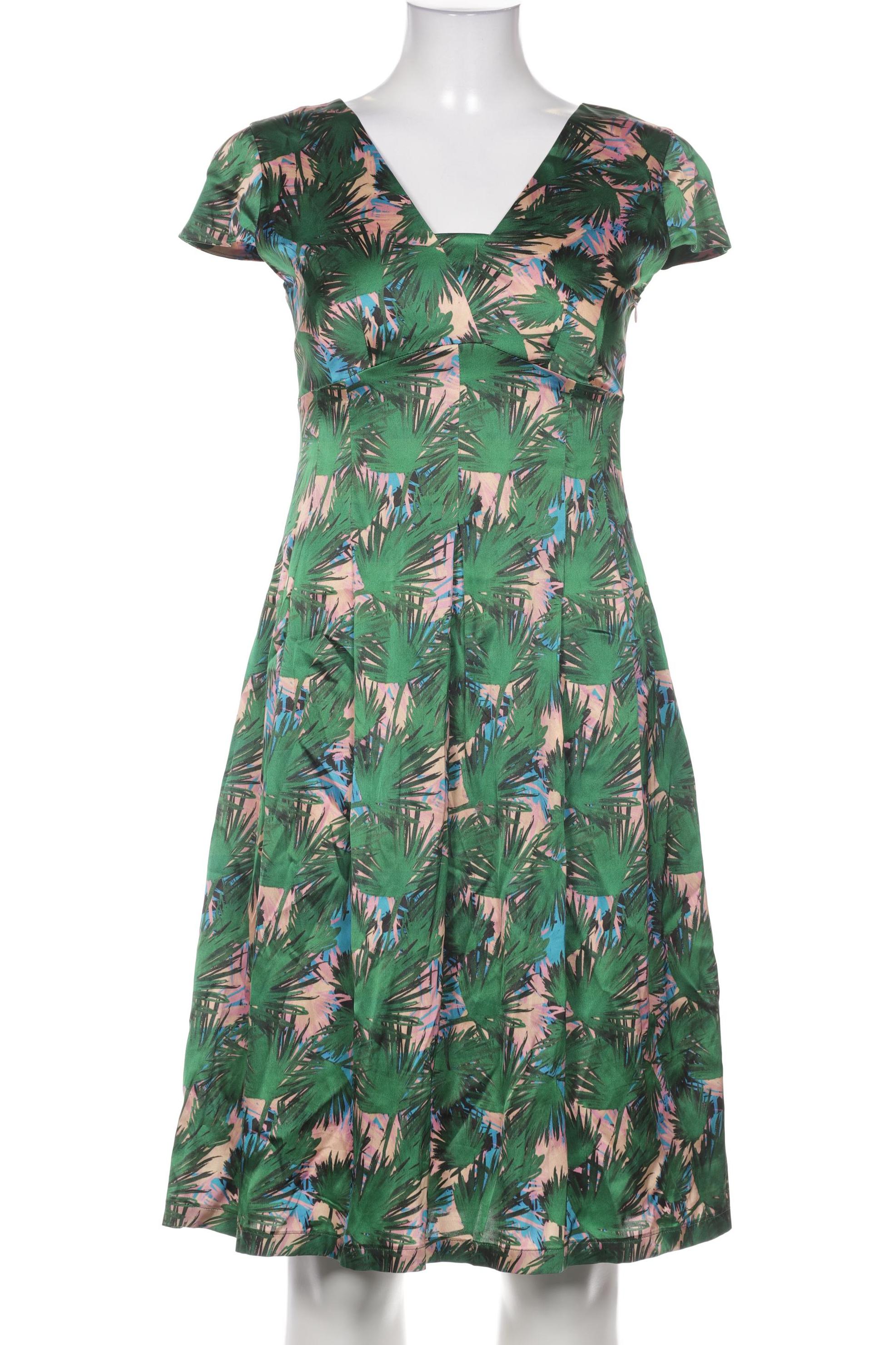 

Ellen Eisemann Damen Kleid, grün, Gr. 36