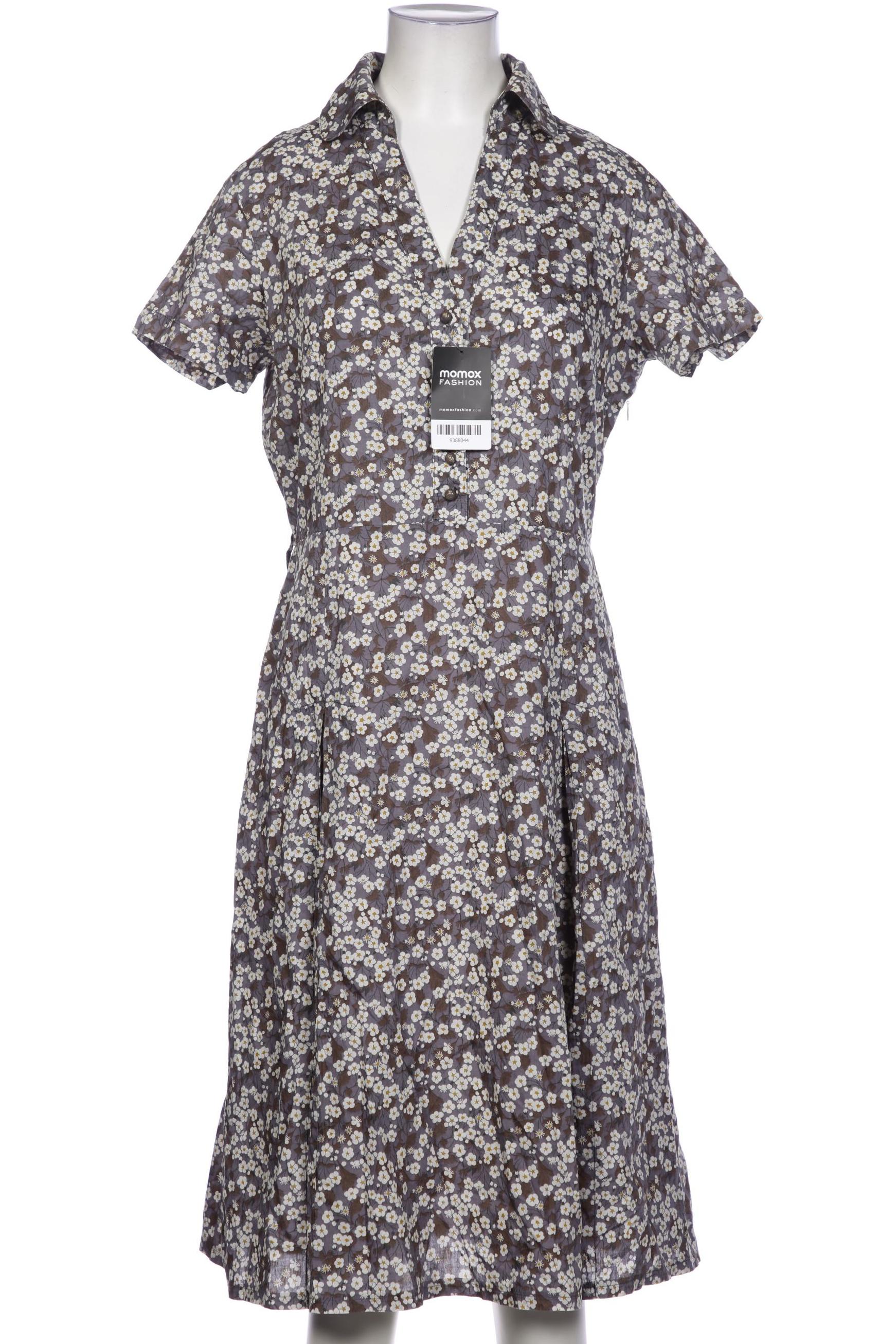 

Ellen Eisemann Damen Kleid, grau, Gr. 38