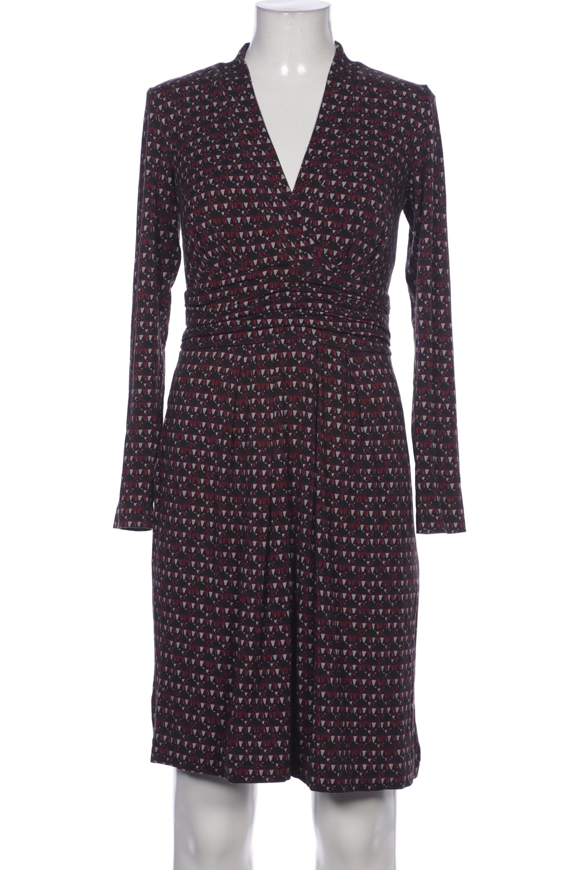 

Ellen Eisemann Damen Kleid, bordeaux, Gr. 42