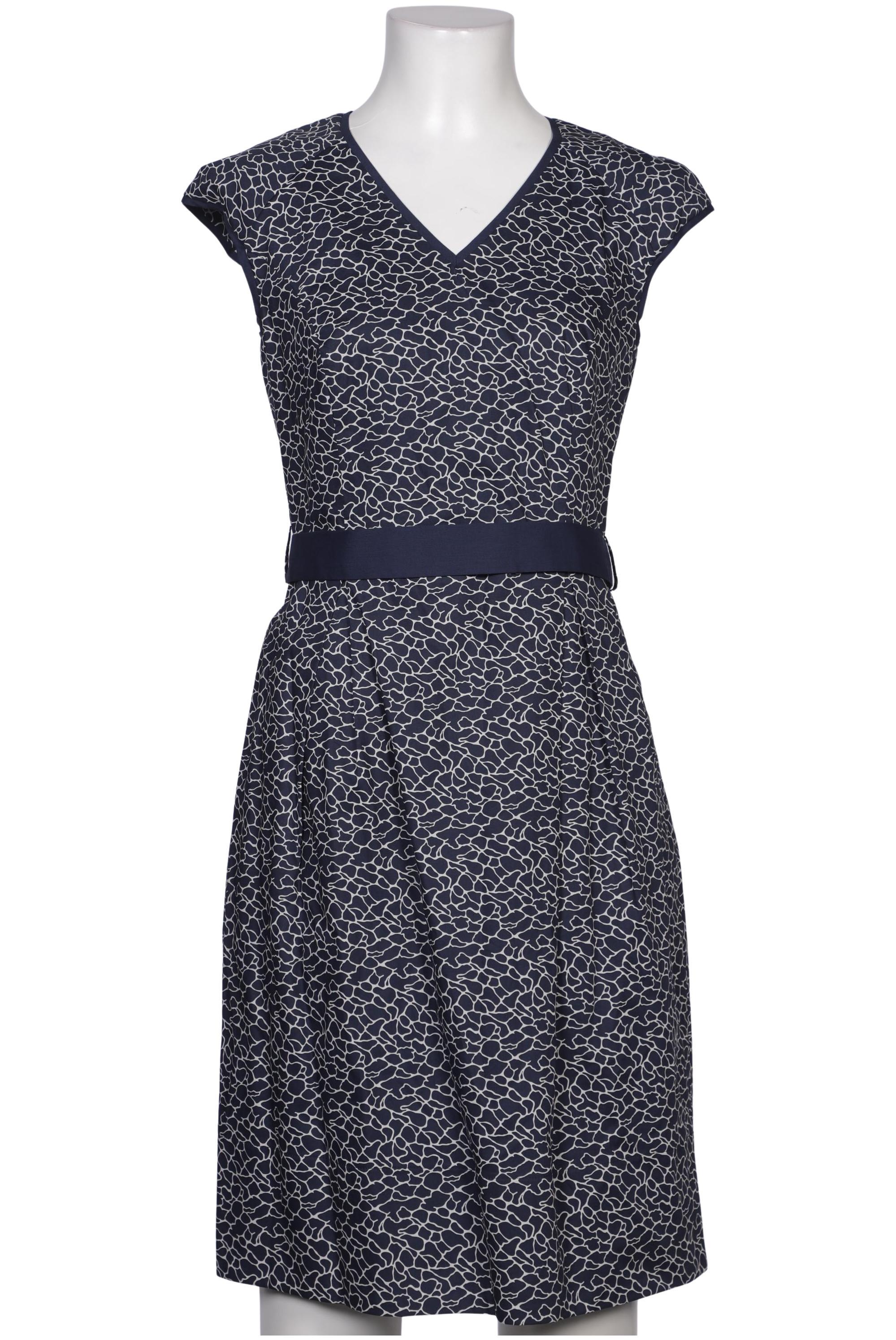 

Ellen Eisemann Damen Kleid, blau, Gr. 38